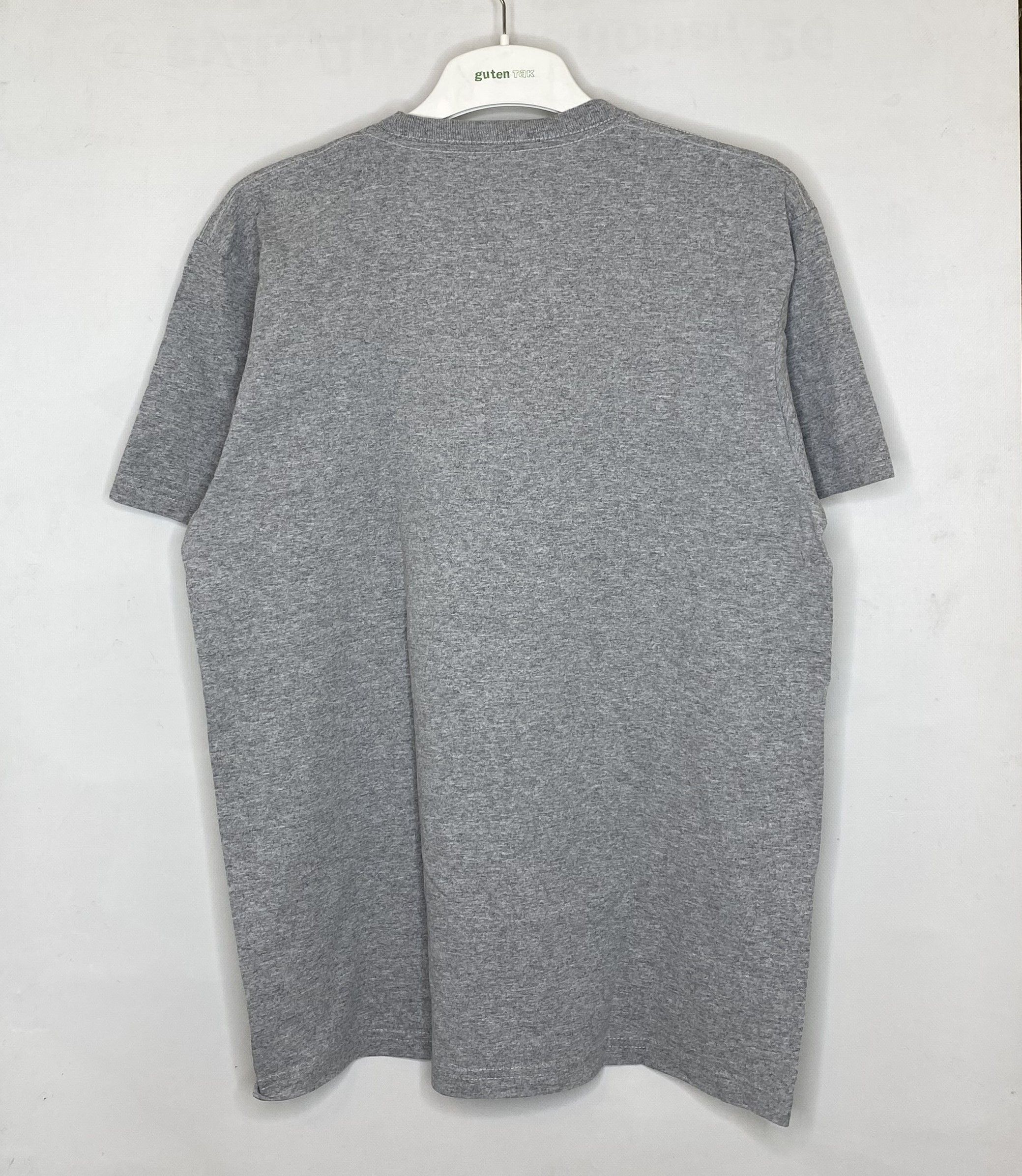 Supreme × Vintage SS18 SUPREME PRODIGY UNDERCOVER TEE T-SHIRT GREY USED M Size US M / EU 48-50 / 2 - 2 Thumbnail