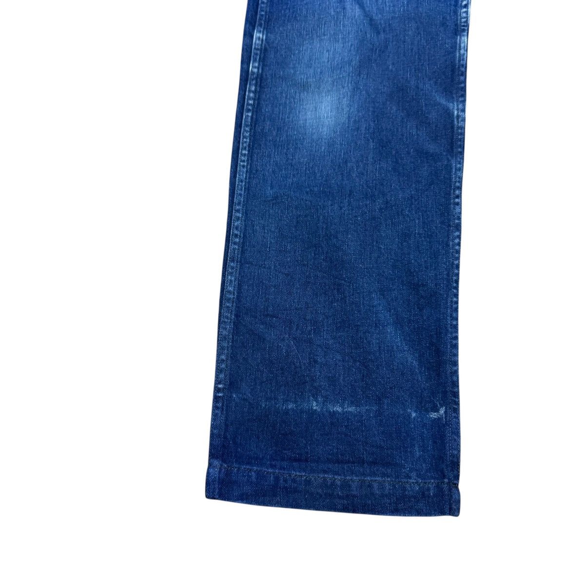 Danton Vintage Danton Denim Fatigue Pants Size US 29 - 8 Thumbnail