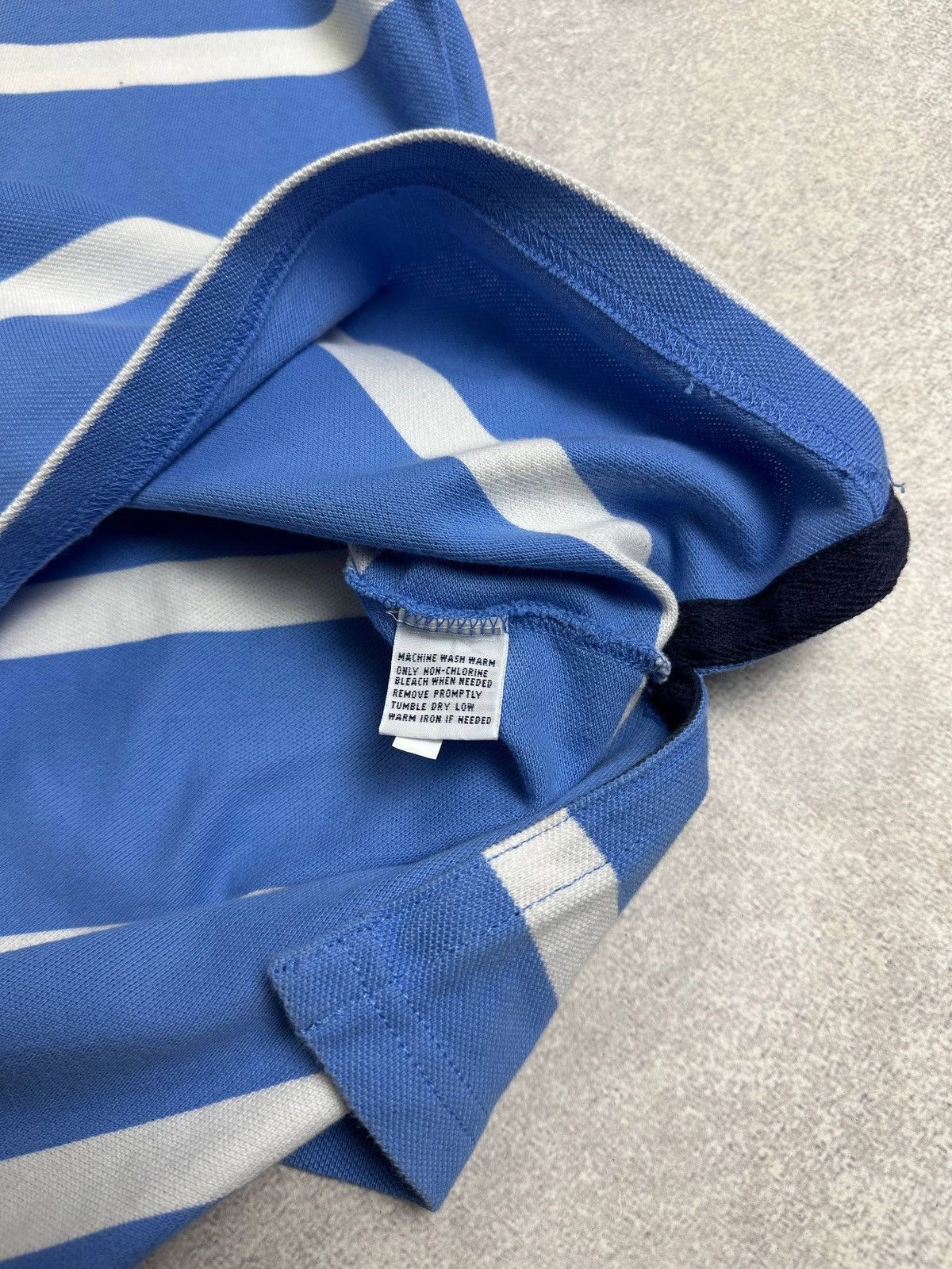 Polo Ralph Lauren Vintage Polo Ralph Lauren Striped Old Money Shirt Rare M Size US M / EU 48-50 / 2 - 6 Thumbnail