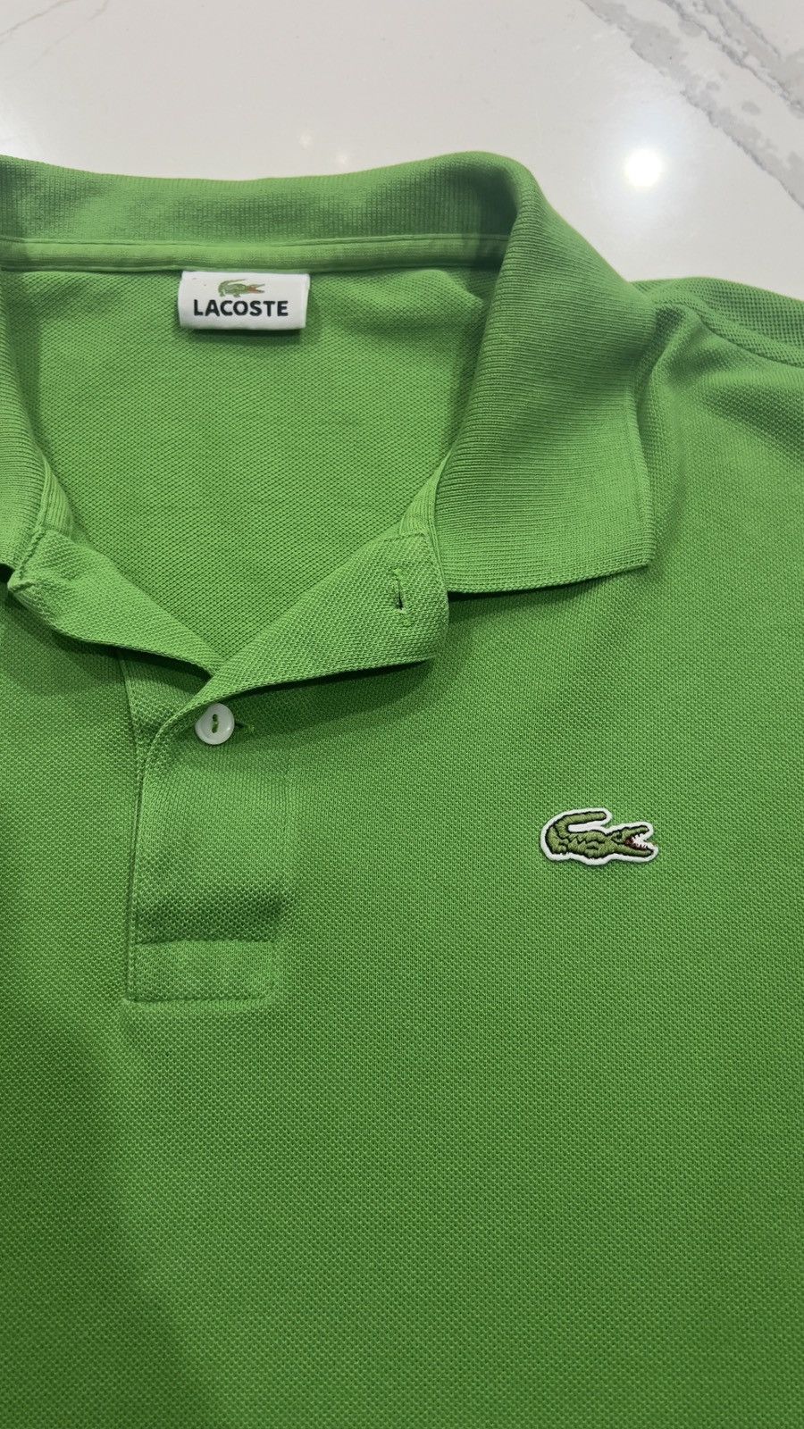 Lacoste Lacoste Polo Shirt Size US L / EU 52-54 / 3 - 2 Thumbnail