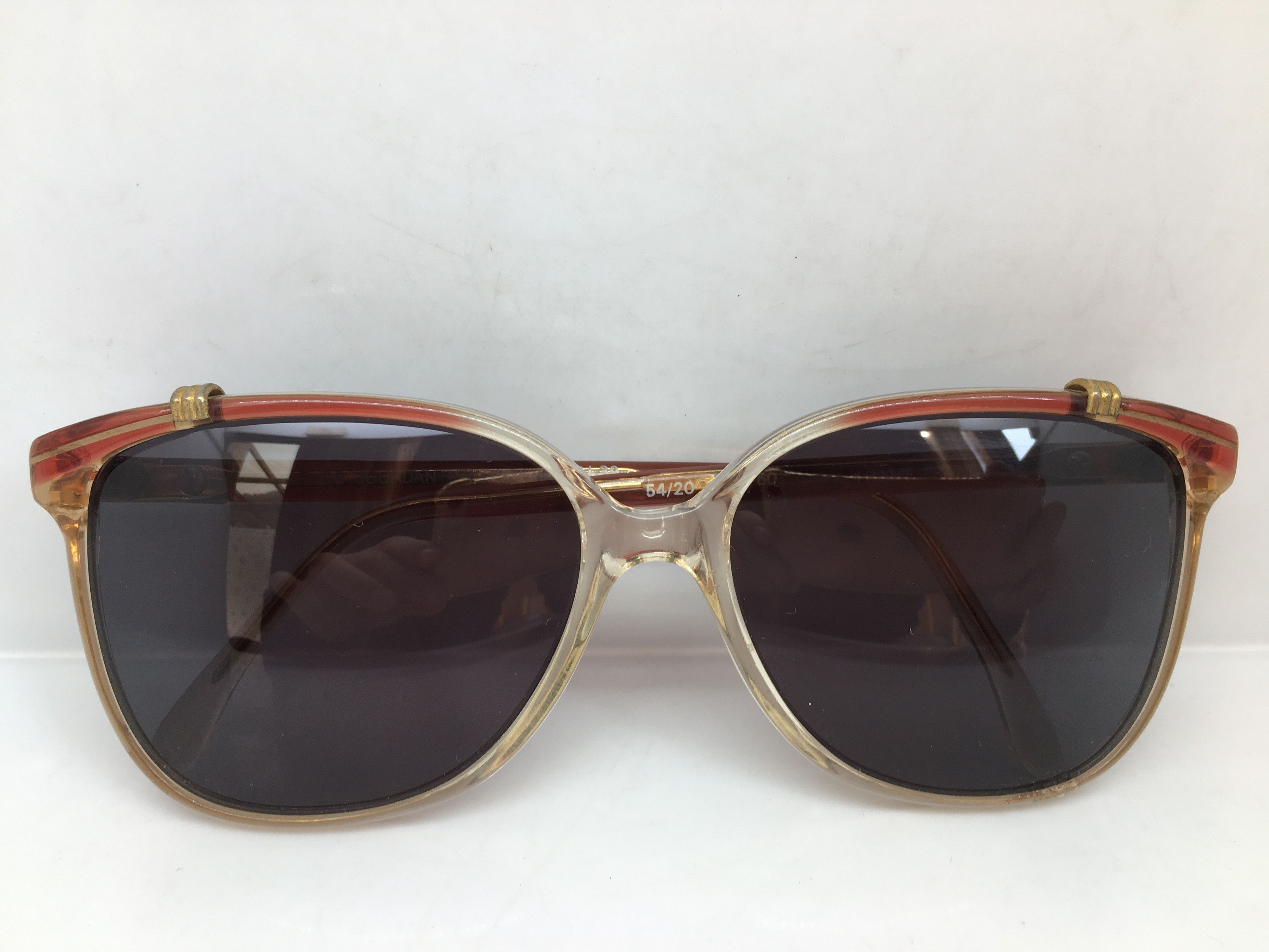 Charles Jourdan Vintage Charles Jourdan CJ39 Sunglasses Frame France Size ONE SIZE - 8 Thumbnail