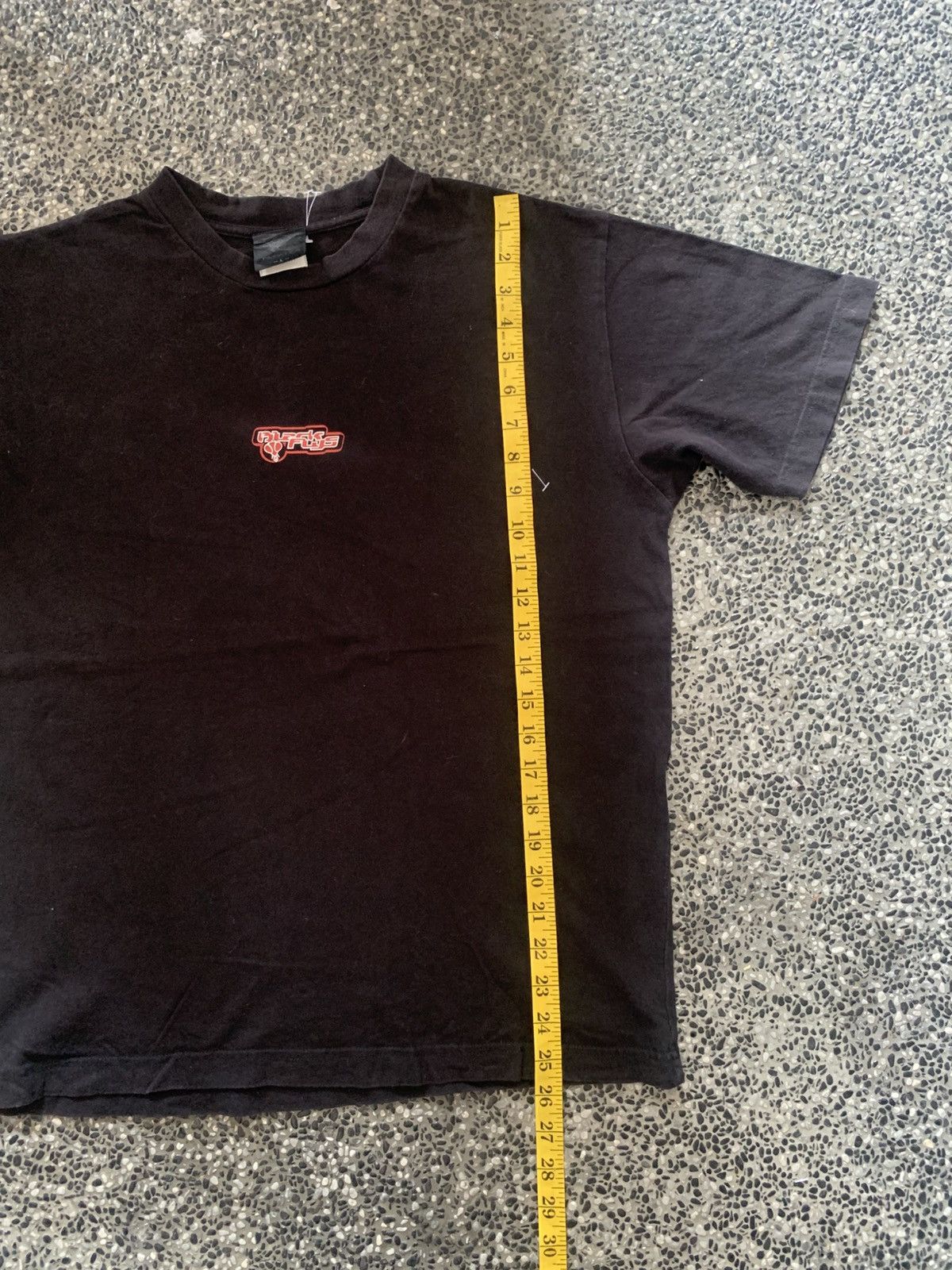 Vintage Vintage Black Flys Skateboards / Modern Streetwear T shirt Size US L / EU 52-54 / 3 - 9 Thumbnail