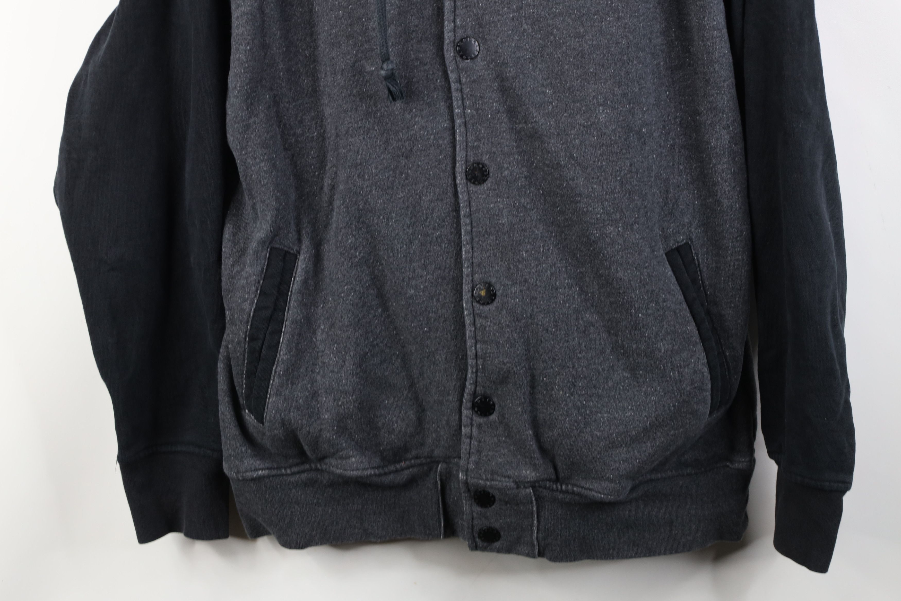 The Hundreds The Hundreds Heavyweight Hoodie Varsity Jacket Sweatshirt Size US M / EU 48-50 / 2 - 3 Thumbnail