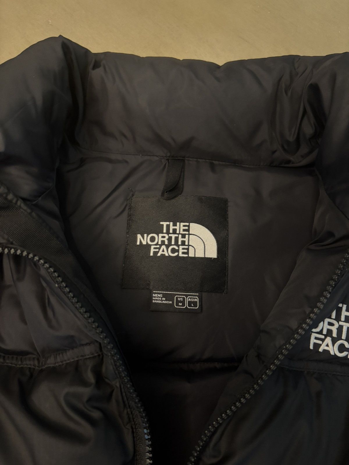 The North Face 1996 North Face Retro Nuptse Jacket Size US M / EU 48-50 / 2 - 4 Thumbnail