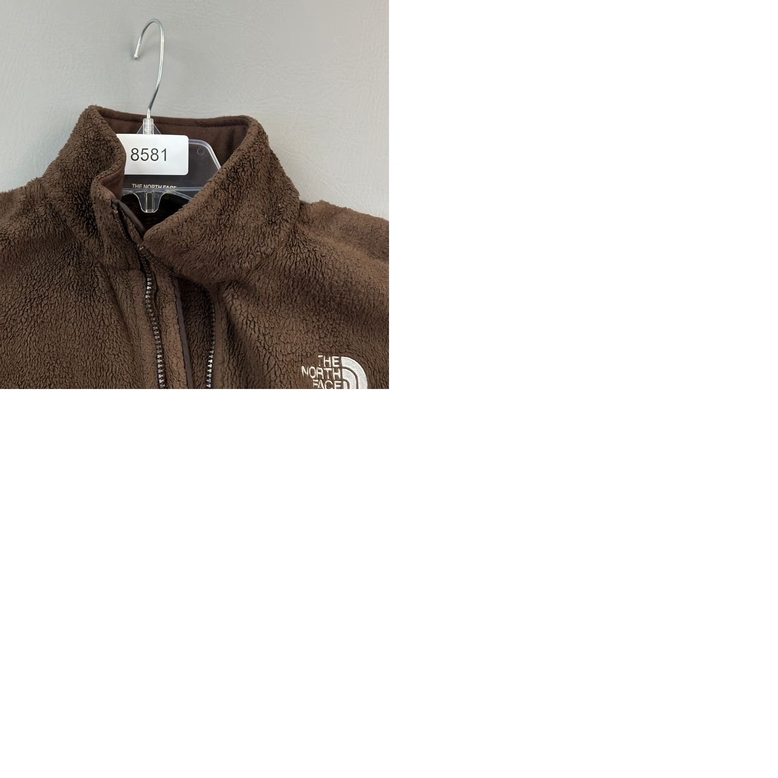 The North Face VINTAGE The North Face Osito Jacket Womens Small Brown Full Zip Fleece Outdoor Size S / US 4 / IT 40 - 10 Thumbnail