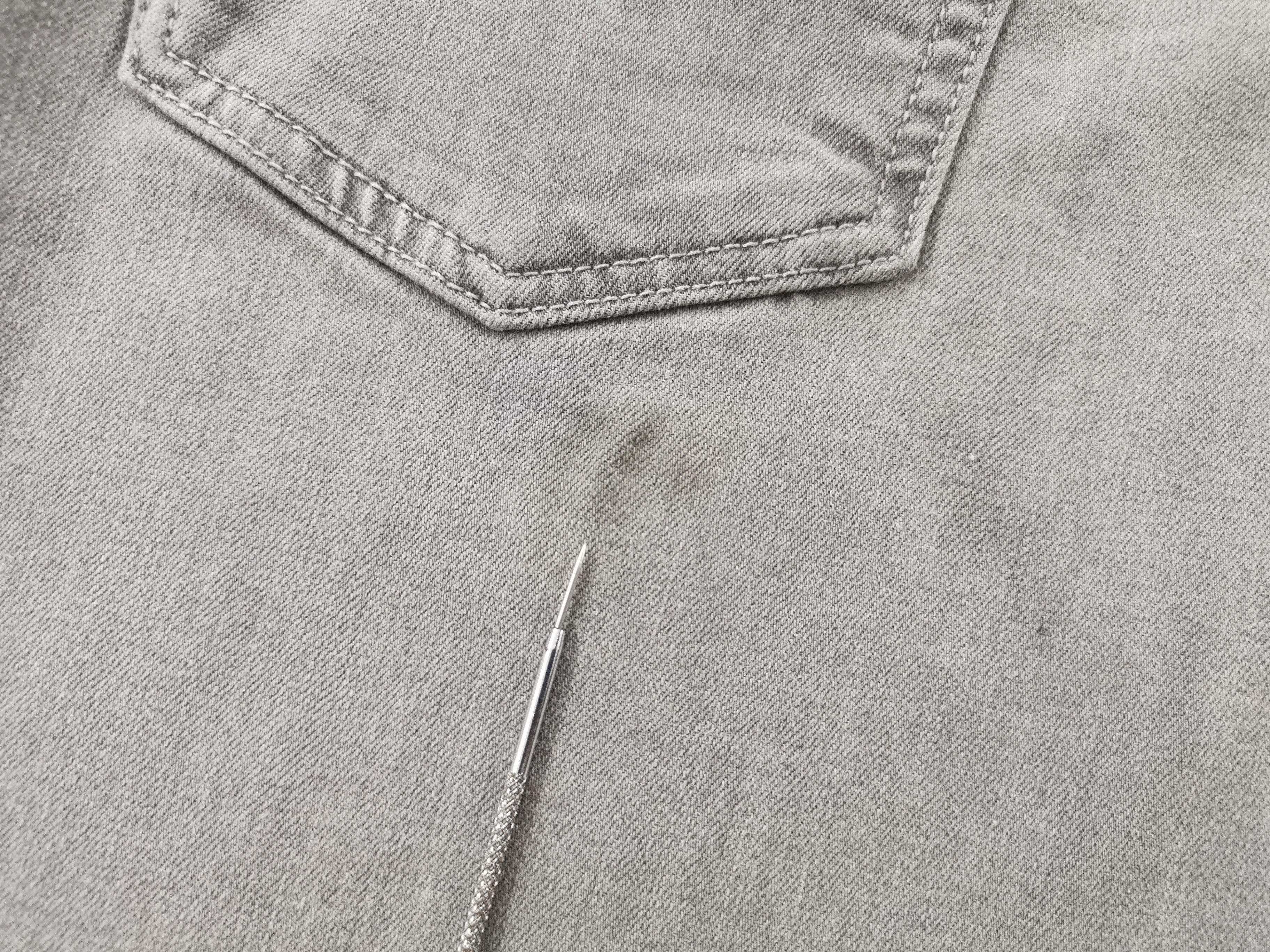 mercibeaucoup Vintage Mercibeaucoup Denim Jeans Pants Size 28-30 Size US 30 / EU 46 - 10 Thumbnail
