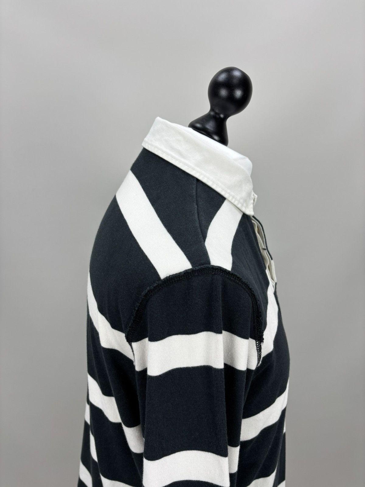 Polo Ralph Lauren Mens long sleeve rugby Polo Jeans Company Ralph Lauren Size US L / EU 52-54 / 3 - 6 Thumbnail
