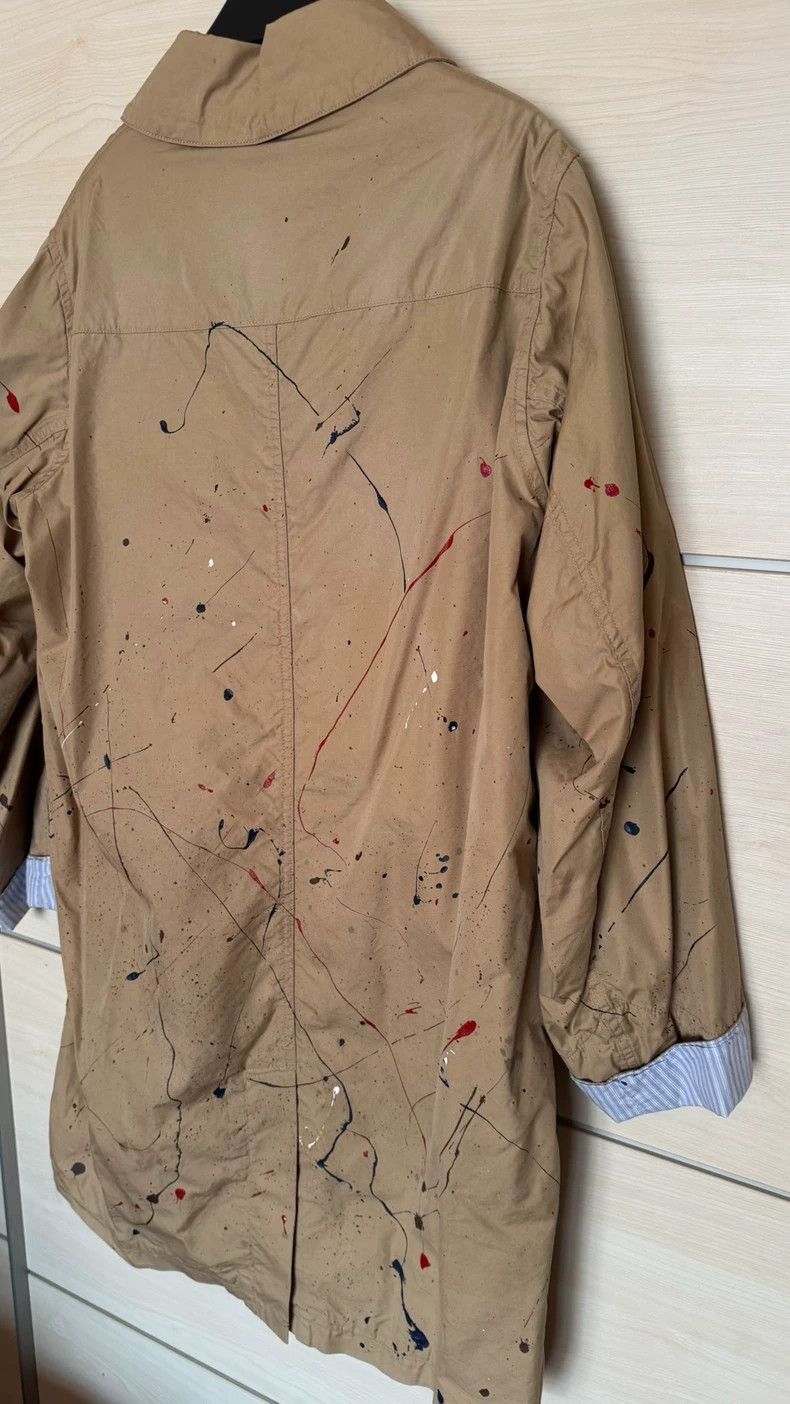 Visvim VisvimVisvim Grease Monkey Coat for Sale-2504 Size US M / EU 48-50 / 2 - 2 Thumbnail