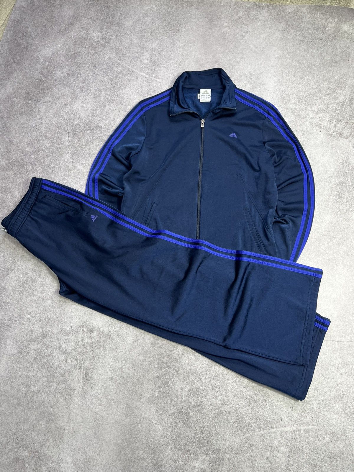 Adidas Crazy Vintage Adidas Track Suit Y2k Hysteric Glamour 00s Size M / US 6-8 / IT 42-44 - 4 Thumbnail