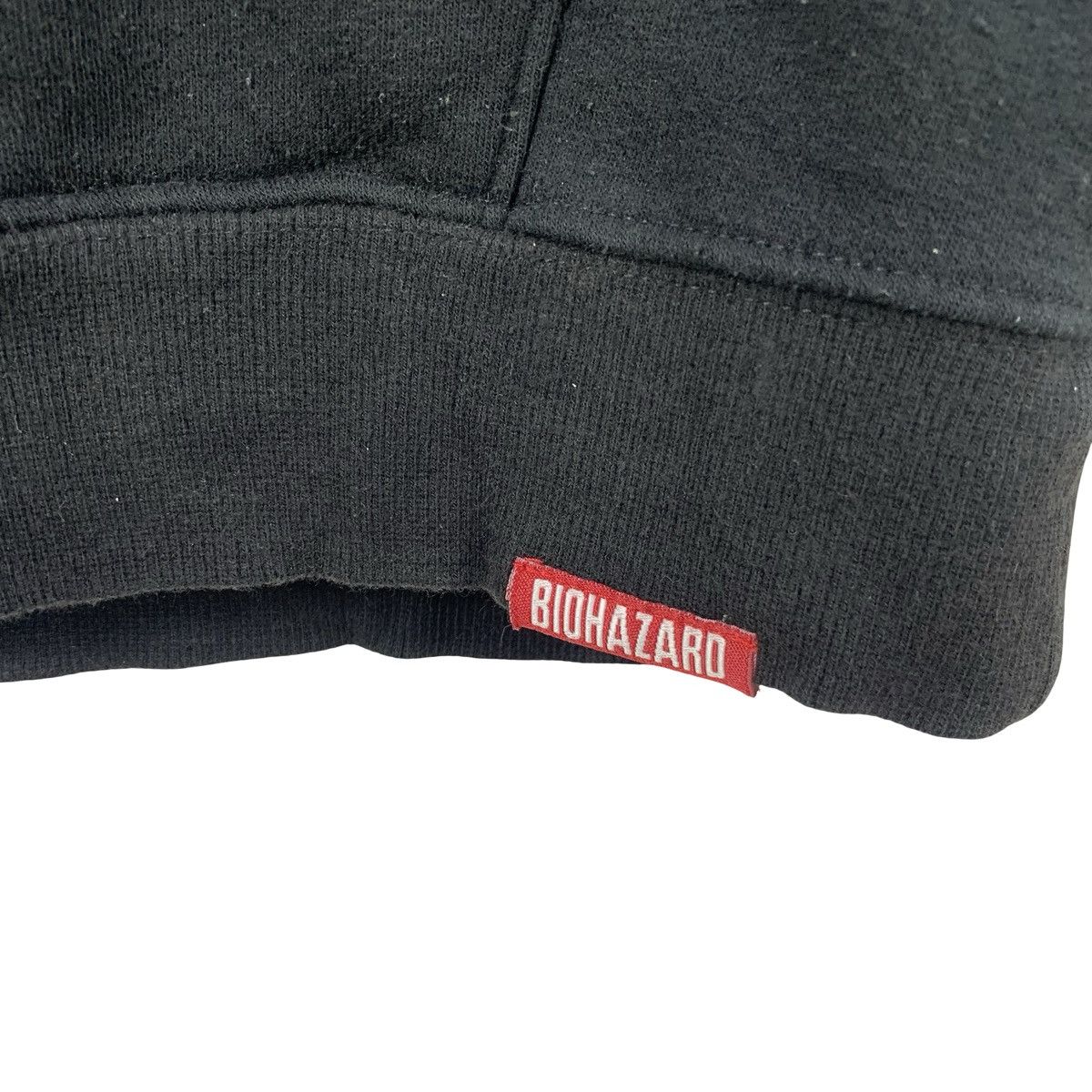 Other TACTICAL STRAP GRAPHIC Hoodie with Steampunk Goggle Hood Size US L / EU 52-54 / 3 - 9 Thumbnail