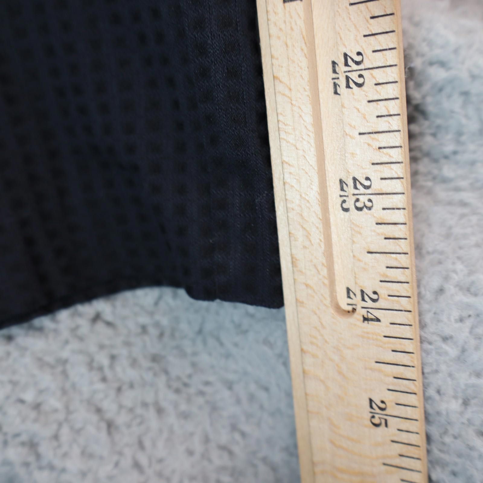 Other RAFAELLA Casual Dress Pants - 10P - Black Pin Stripes Size 32" / US 10 / IT 46 - 6 Thumbnail