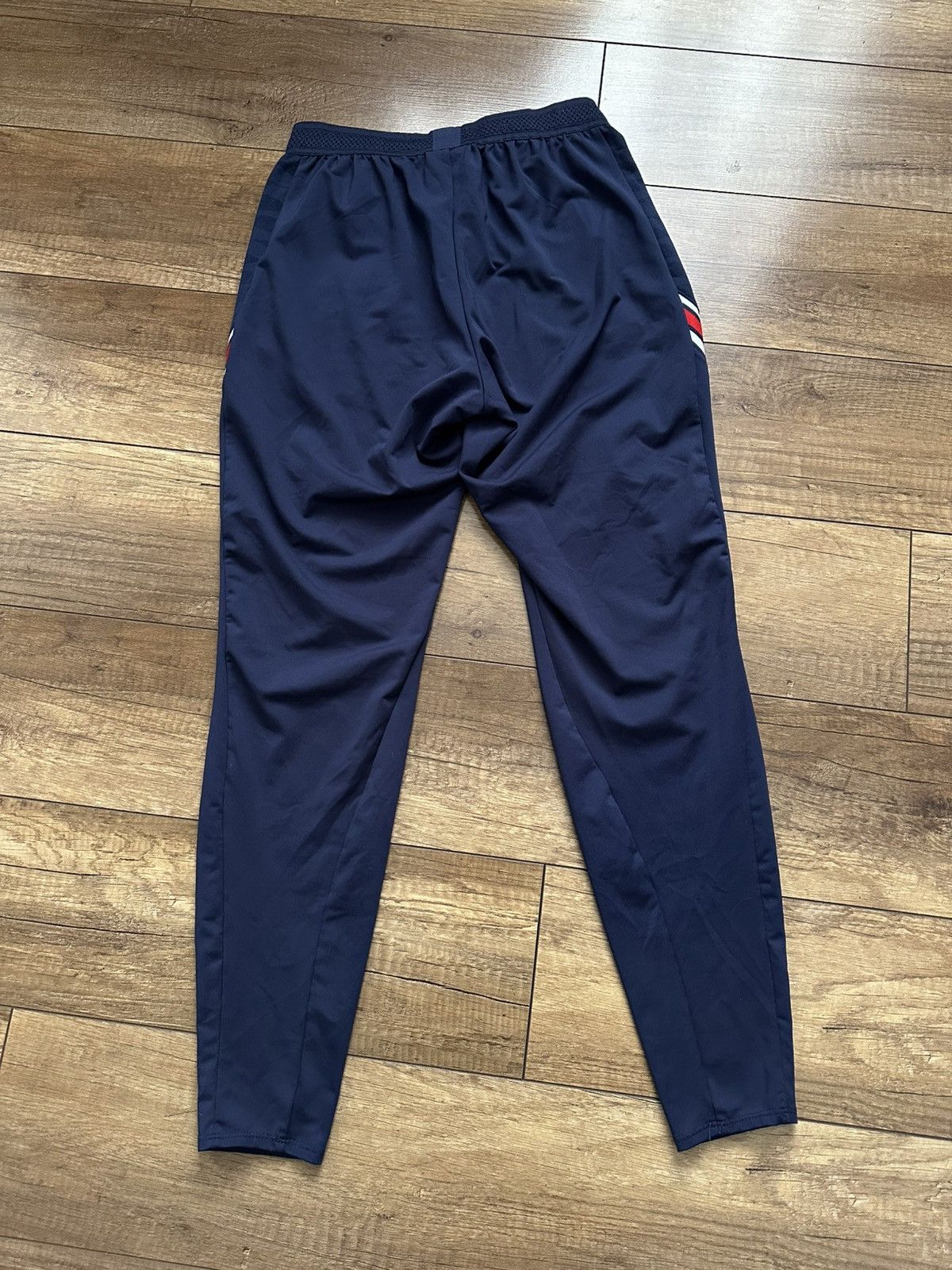 Nike Nike Paris Saint Germain PSG Strike Sweatpants Joggers Size US 30 / EU 46 - 5 Thumbnail