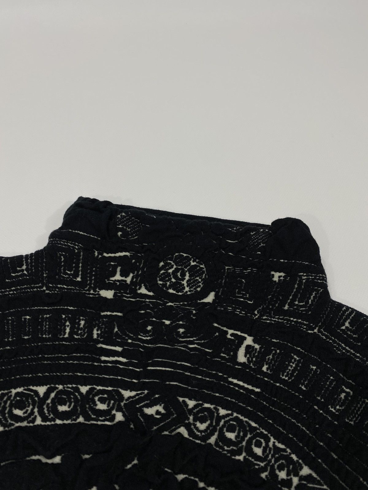 Christian Lacroix 🔥LASTDROP🔥 Desigual Christian LaCroix Gothic Sweater Size XL / US 12-14 / IT 48-50 - 12 Thumbnail