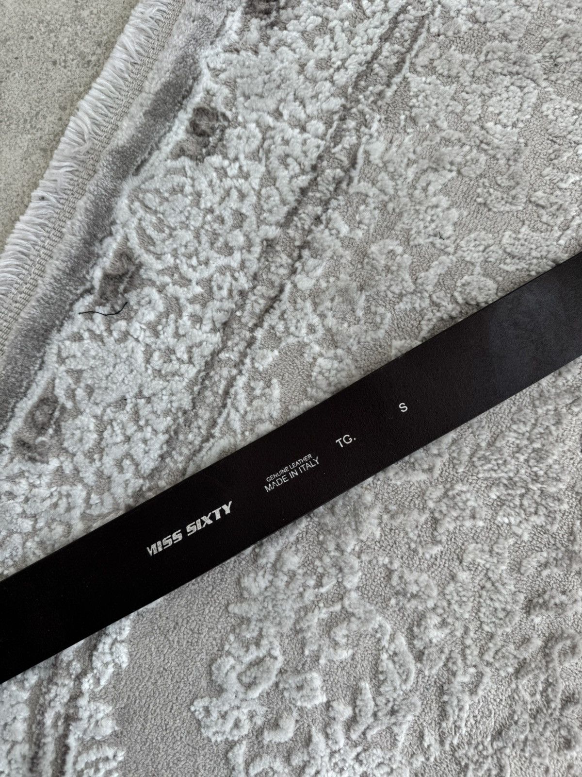 Miss Sixty Y2K Miss Sixty Vintage Belt Japan Style Ifsixwasnine Size ONE SIZE - 7 Thumbnail