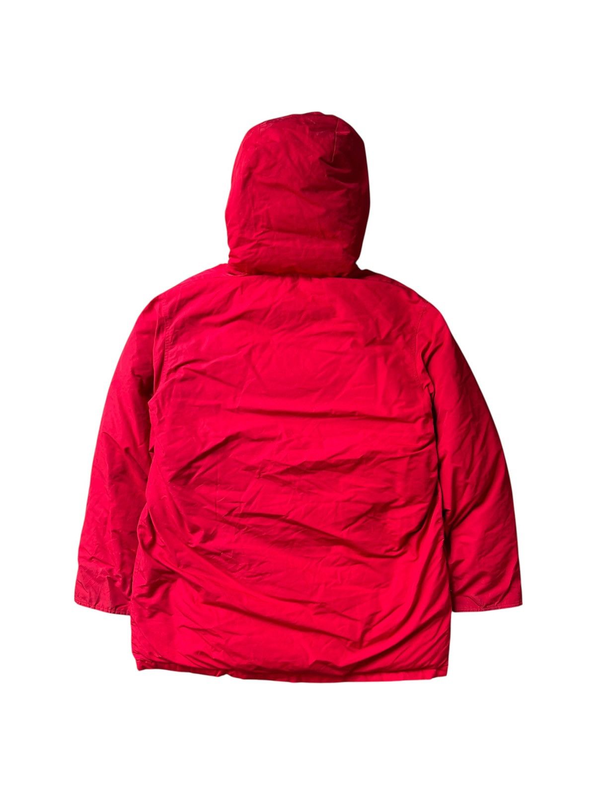 Woolrich Woolen Mills Woolrich Artic Parka John Rich & Bros Down Filled Jacket Size US XL / EU 56 / 4 - 8 Thumbnail