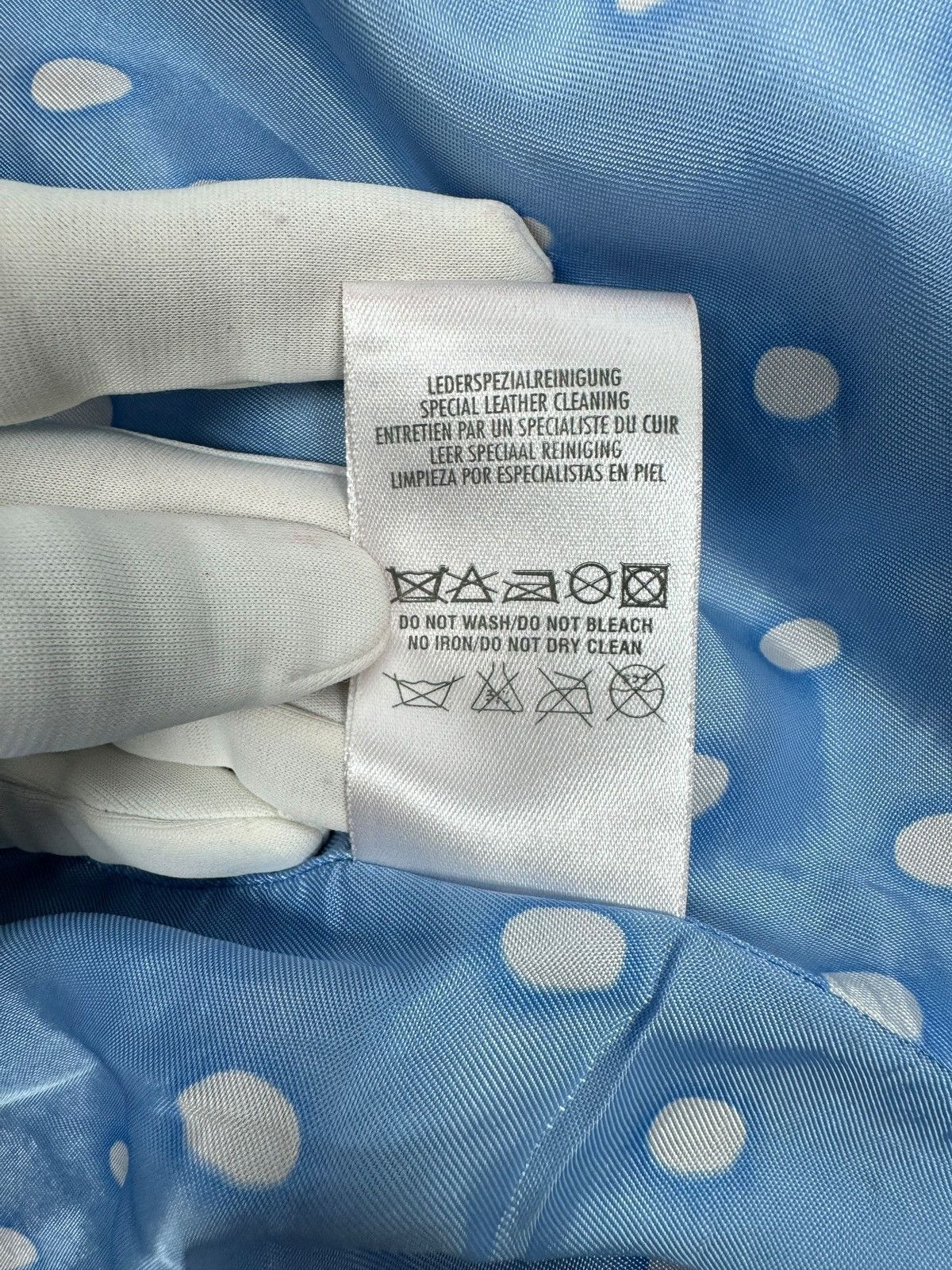 Escada Sport Escada Sport Genuine Calf Leather Nubuck Jacket size 34 Size XS / US 0-2 / IT 36-38 - 17 Thumbnail