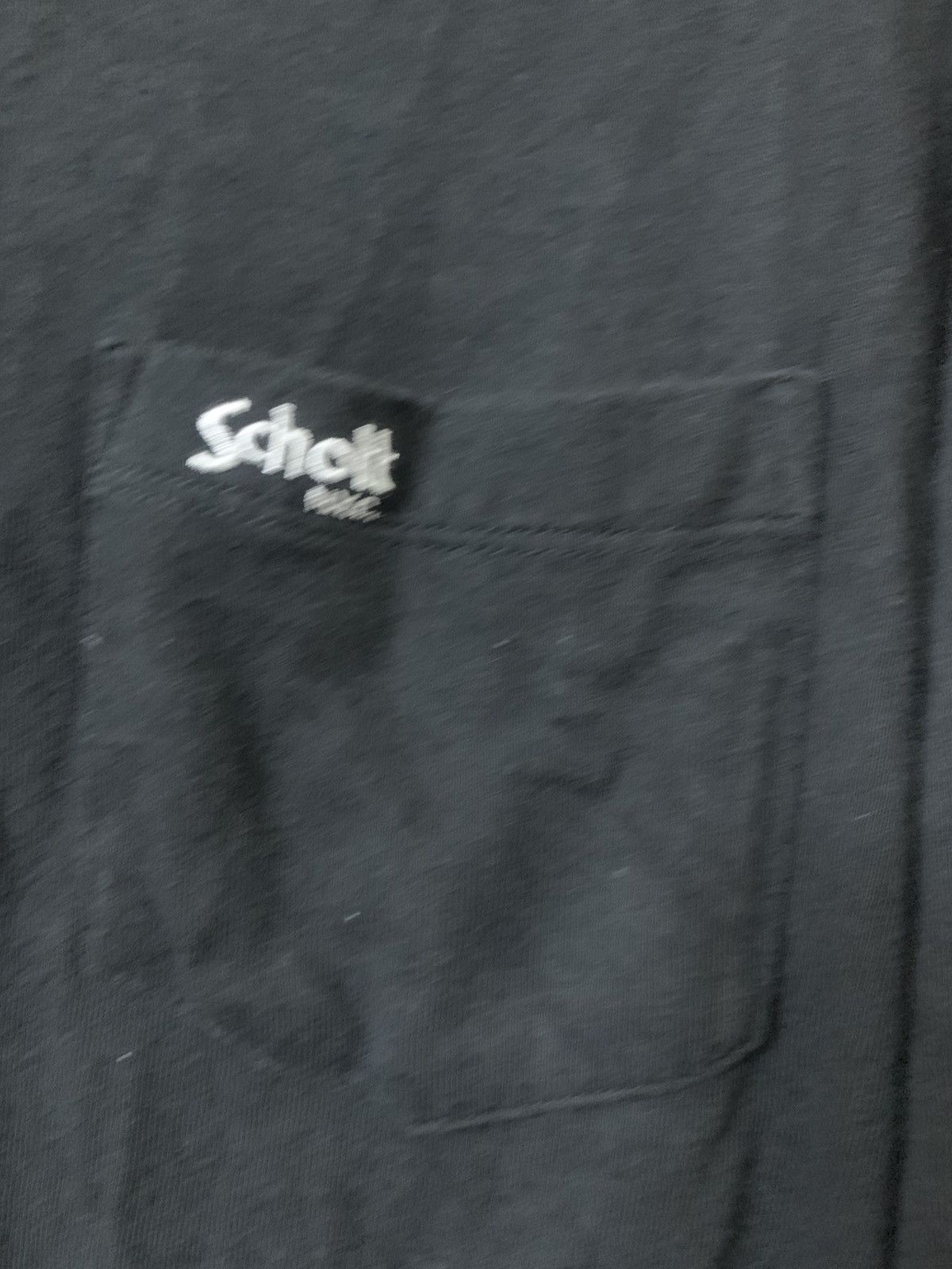 Schott Schott long sleeve shirt Size US M / EU 48-50 / 2 - 3 Thumbnail