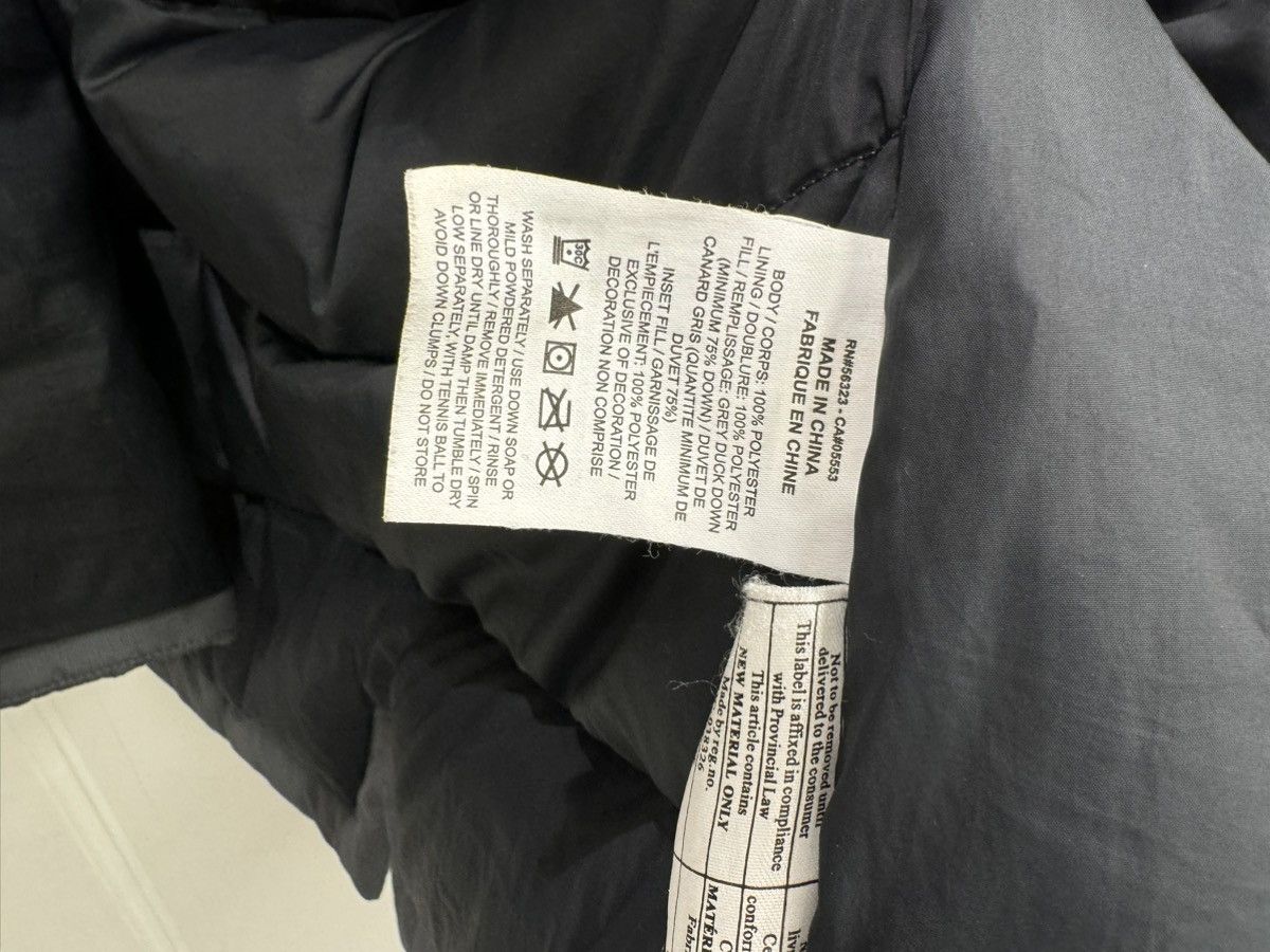 Nike Nike x Long Coat x Grey x Medium Size US M / EU 48-50 / 2 - 5 Thumbnail