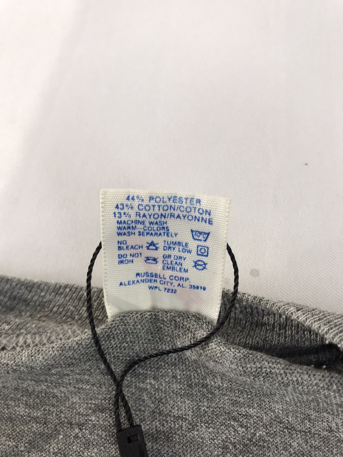 Jerzees 90s Golf Instruction Humors Tag Jerzees 13% Rayon Tee Size US XL / EU 56 / 4 - 7 Thumbnail