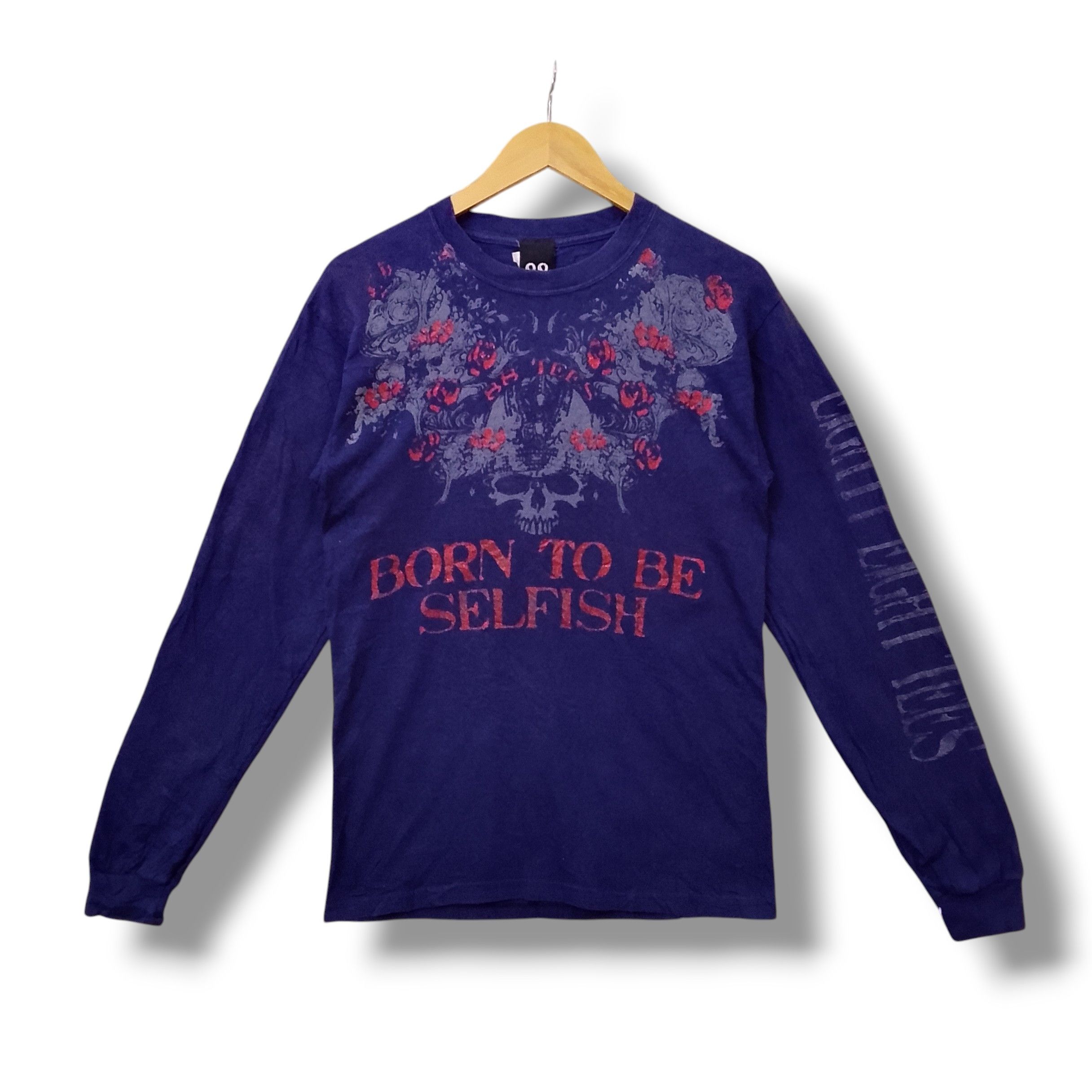 If Six Was Nine if six was nine royal flash guitar shirt | Grailed