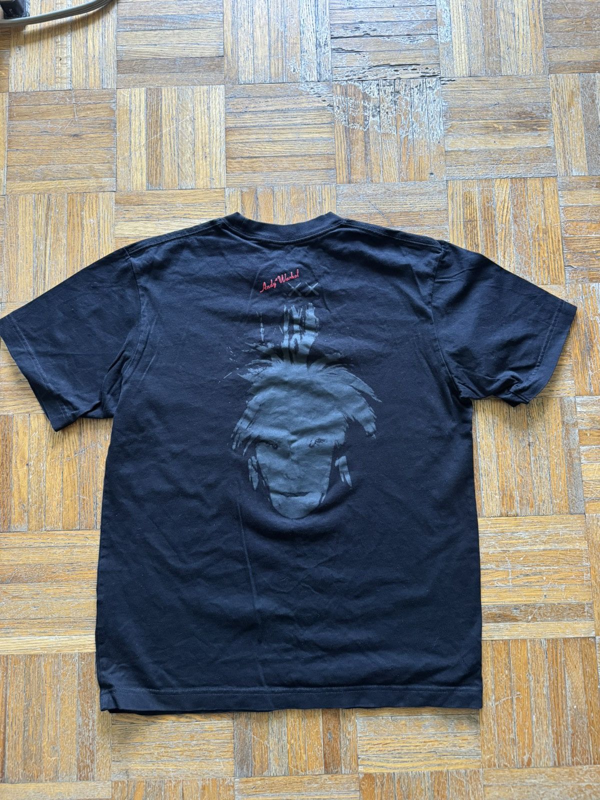 Andy Warhol × Kaws × Uniqlo Uniqlo x Kaws + Warhol Size US S / EU 44-46 / 1 - 3 Thumbnail