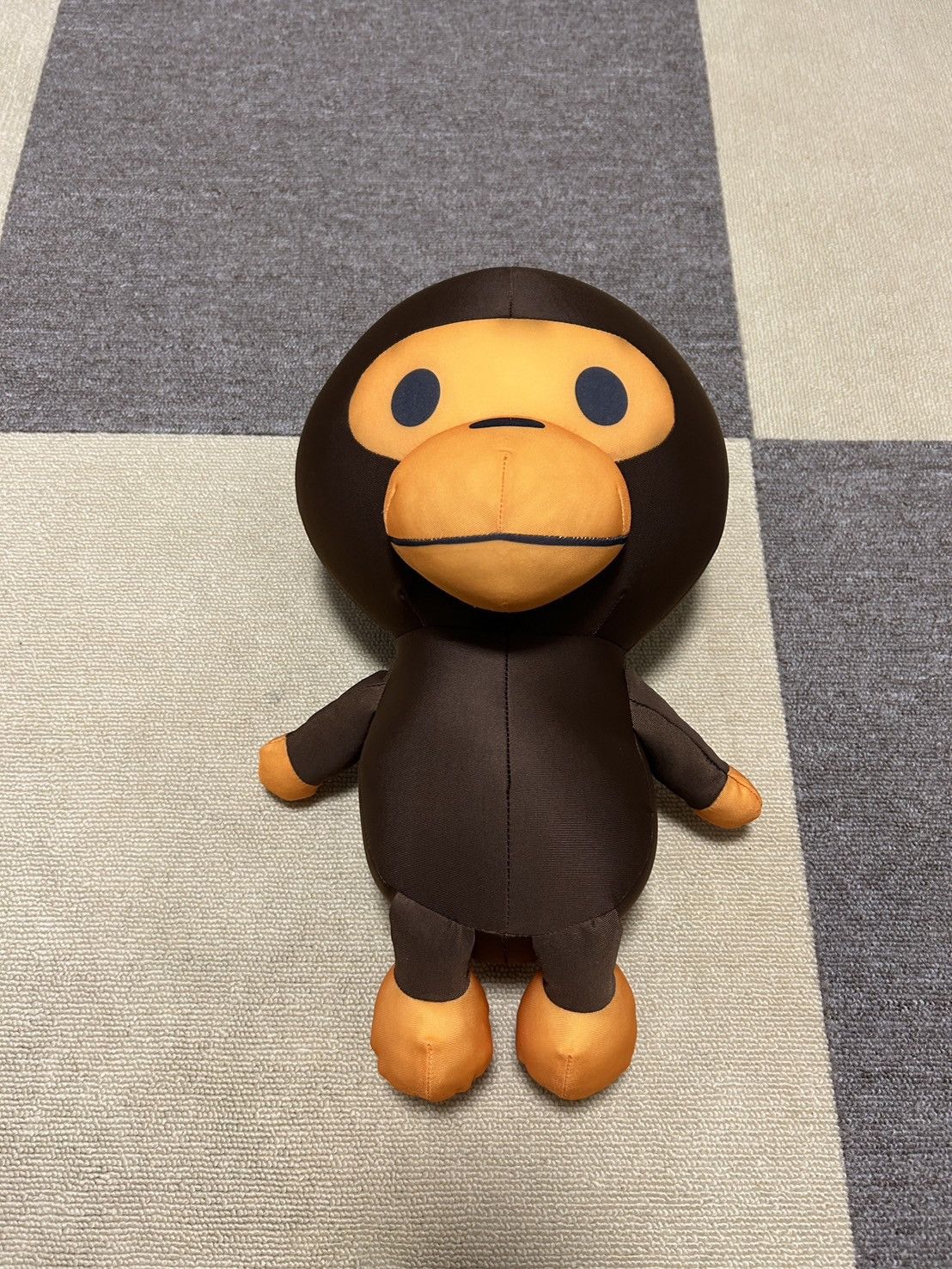 Bape Baby Milo Plush Doll Cushion Reversible Multi Size ONE SIZE - 1 Thumbnail