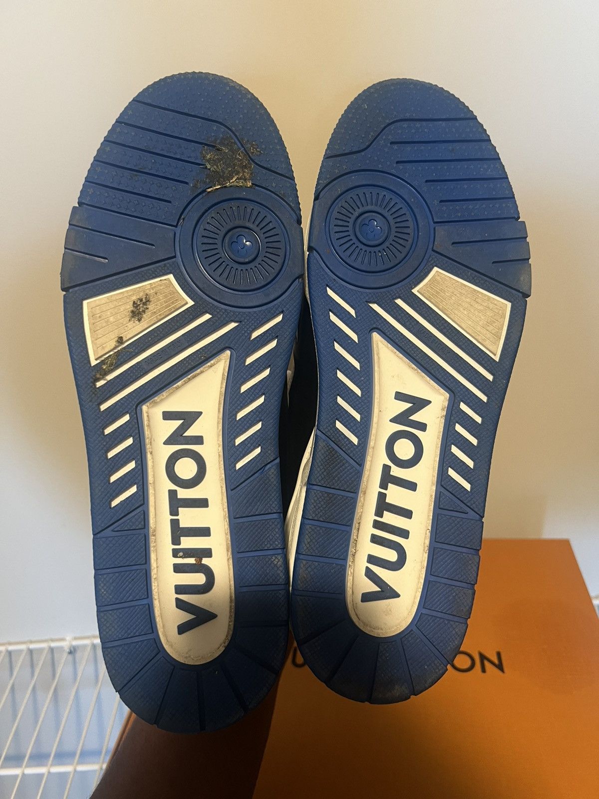 Louis Vuitton Louis Vuitton Trainer Size US 12 / EU 45 - 20 Thumbnail