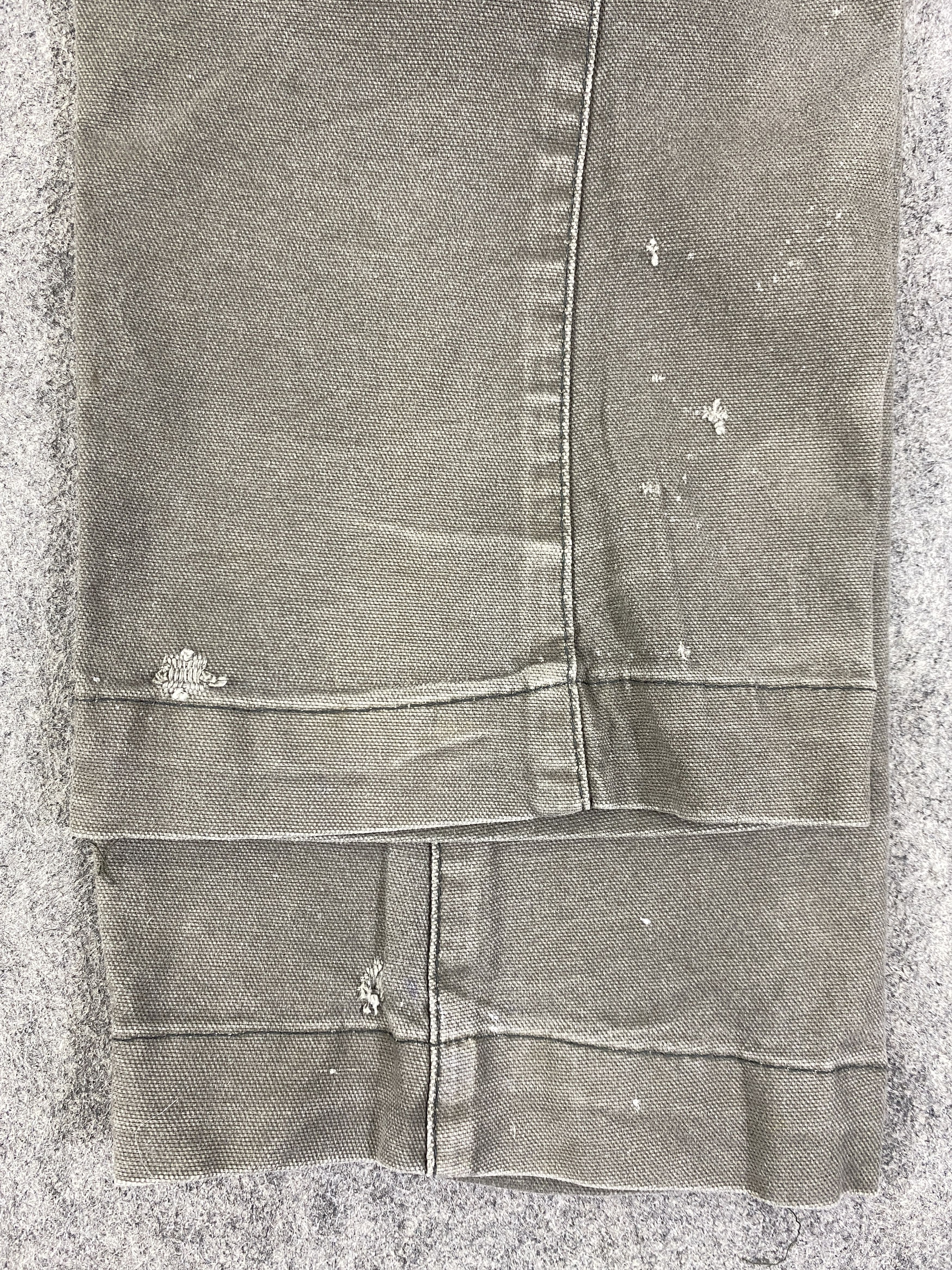 Japanese Brand Genba Japanese Brand Cargo Pants -CP293 Size US 35 - 12 Thumbnail