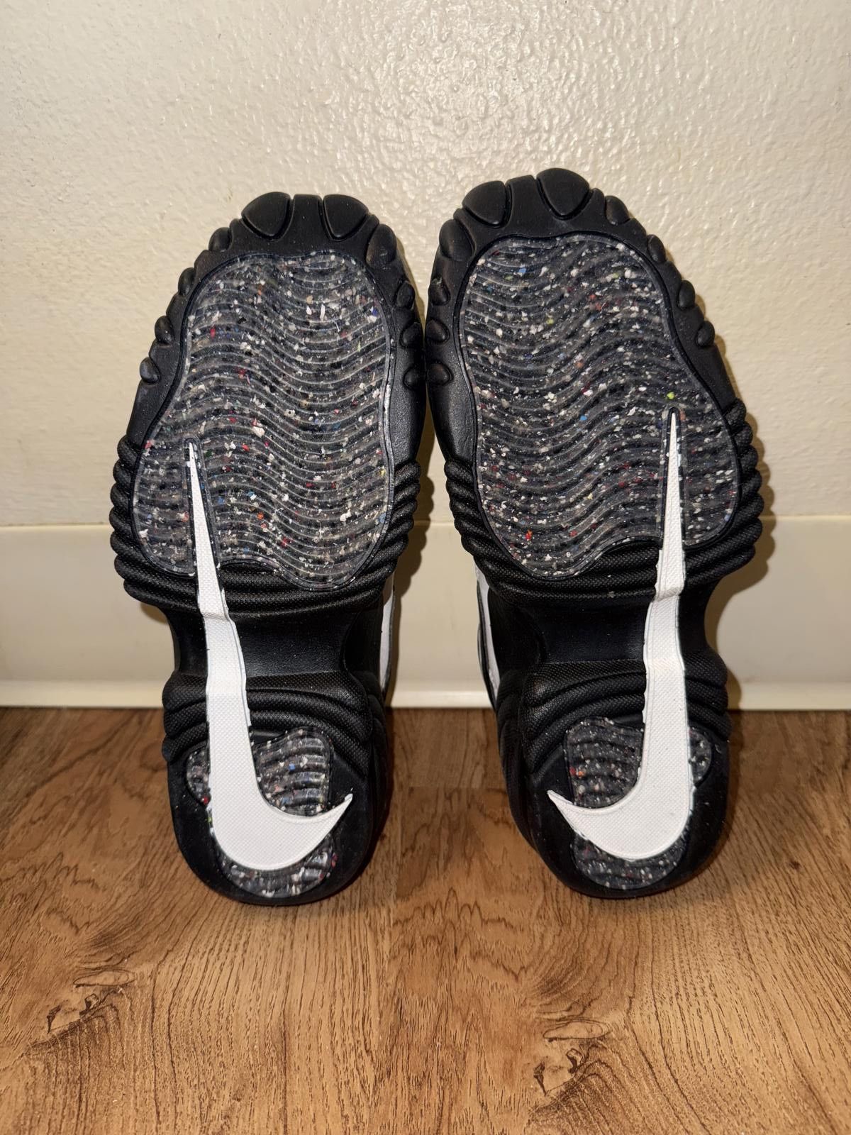 Nike Nike Air Adjustable Force Ambush Summit White Black Size US 5 / EU 37 - 5 Thumbnail