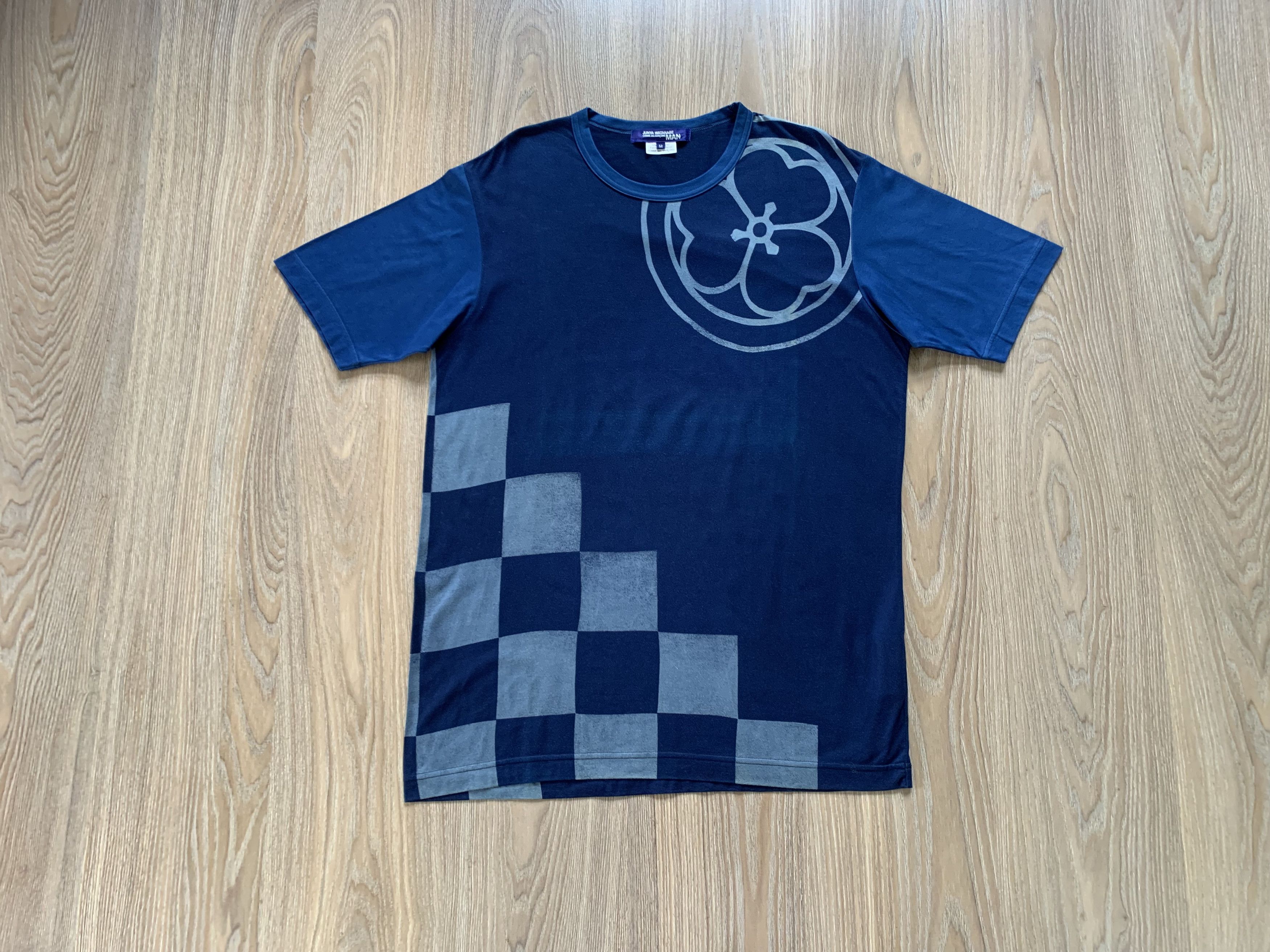 Comme des Garcons × Junya Watanabe Junya Watanabe Russian Tee