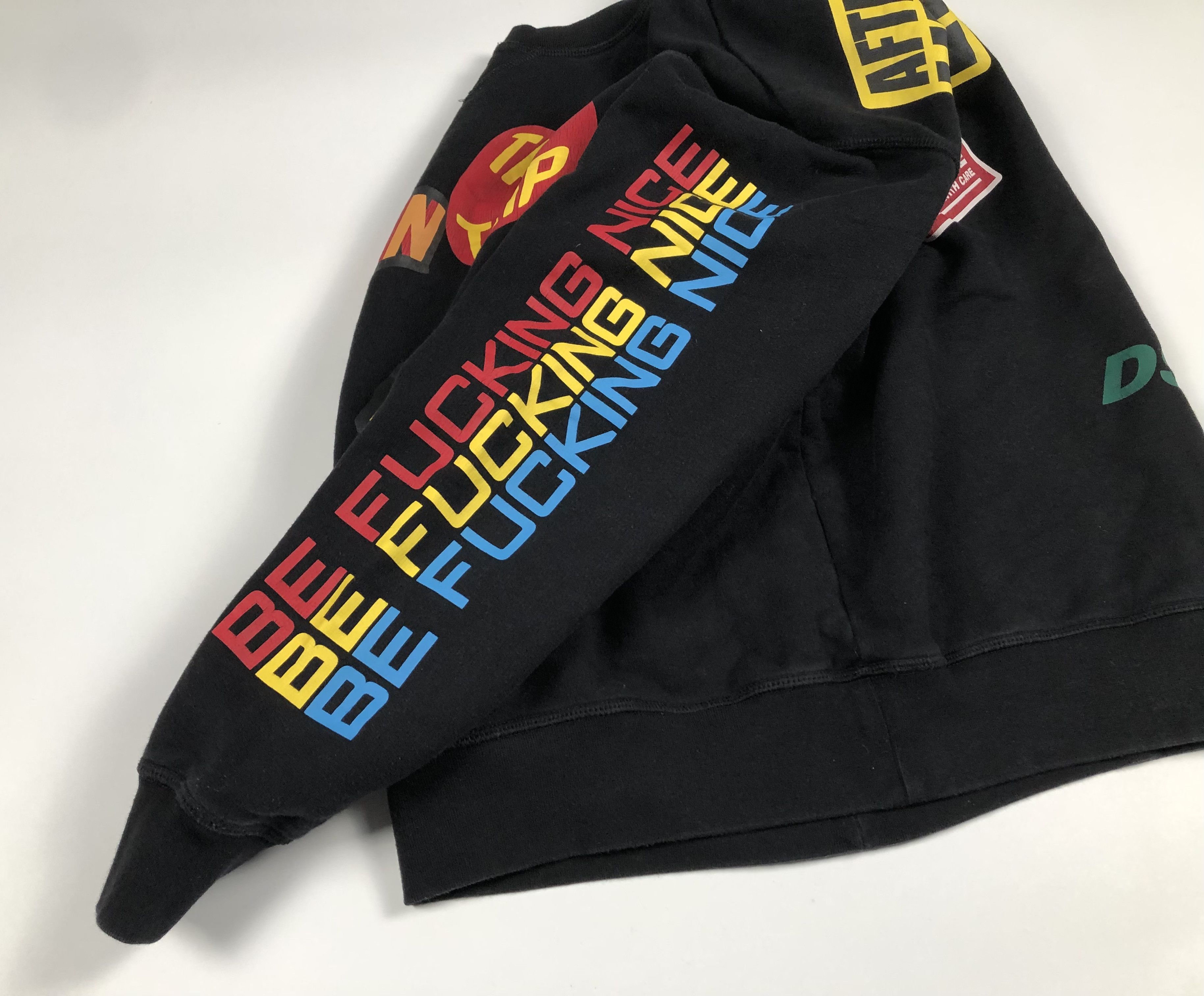 Dsquared2 Dsquared2 Crewneck Sweatshirt Size US L / EU 52-54 / 3 - 7 Thumbnail