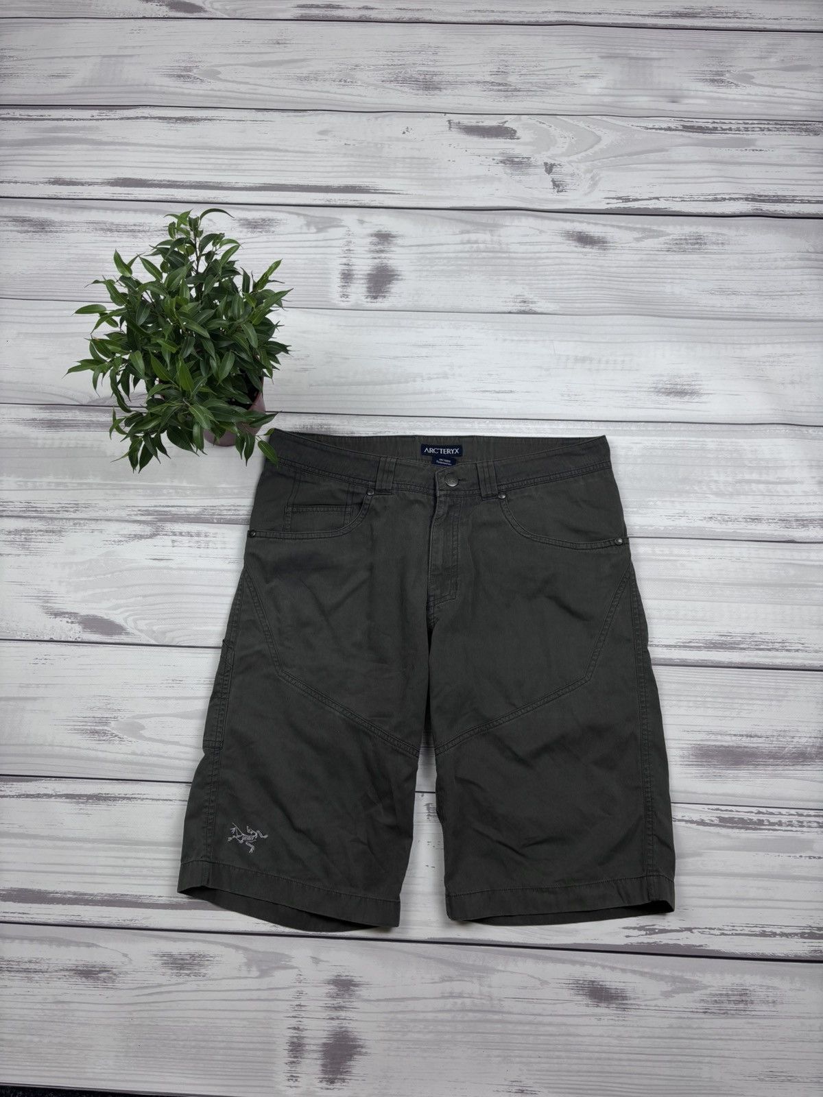 Arc'teryx × Streetwear Arcteryx x Eislen Rare Walk Gently Tatsu