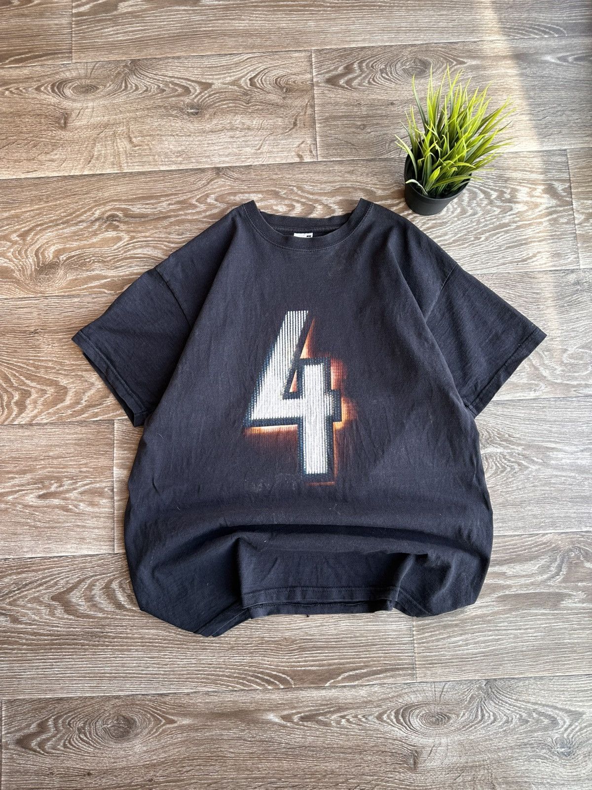 Playstation 🔥 Battlefield 4 Promo Game T Shirt Halo Playstation Xbox Y2K Size US L / EU 52-54 / 3 - 1 Thumbnail