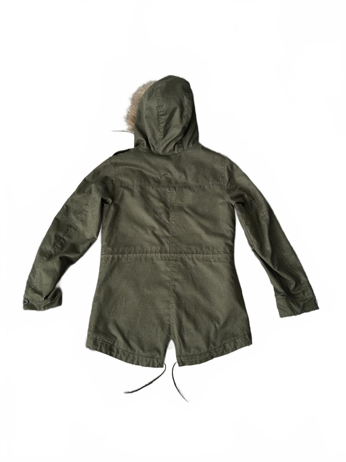 Oakley Oakley Sherpa-Lined Parka with Faux Fur Hood Size US M / EU 48-50 / 2 - 7 Thumbnail