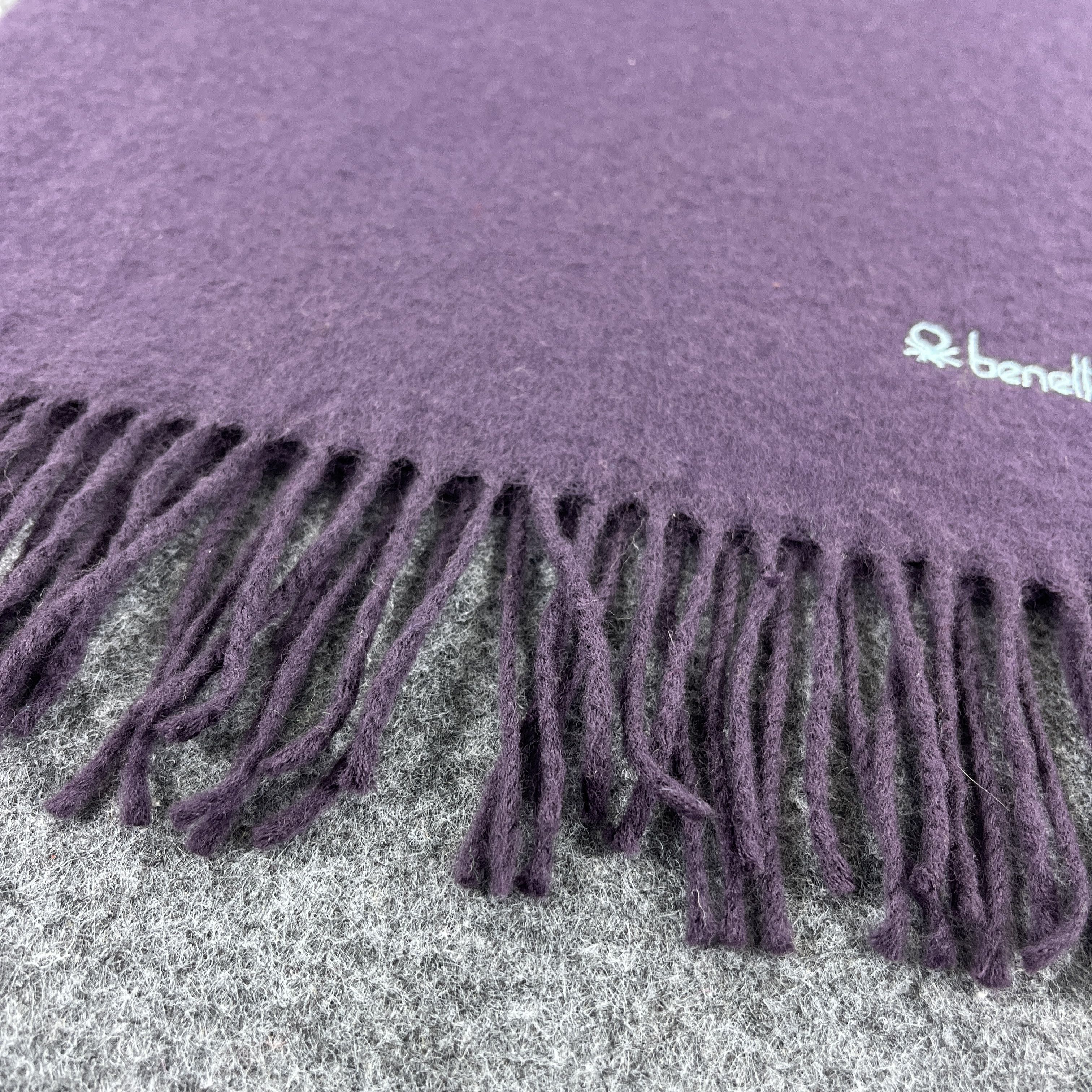 Other United Colors Of Benetton Scarf / Muffler / Neckwear T1473 Size ONE SIZE - 8 Thumbnail