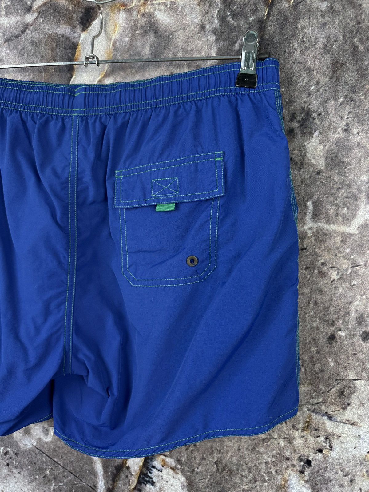 Allsaints × Hugo Boss × Lacoste Men’s Hugo Boss Shorts Streetwear Size Large Size US 36 / EU 52 - 7 Thumbnail