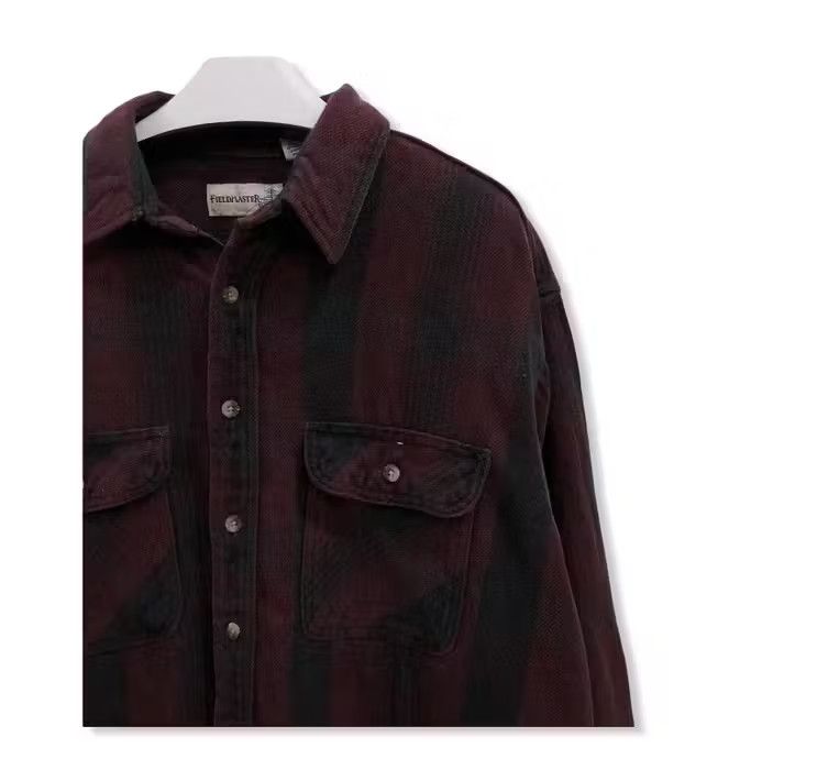 Pull en Coton à Carreaux aux Couleurs Automnales – Salla Boutique