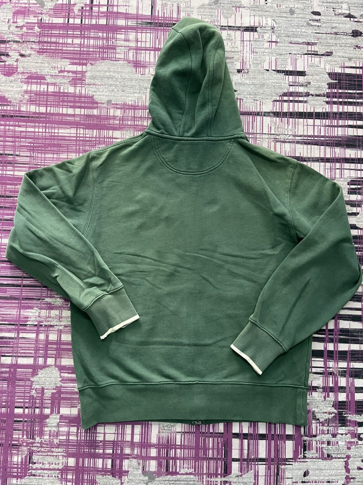 Canterbury of New Zealand VINTAGE CANTERBURY SOUTH AFRICA RUGBY ZIPPER UP VERY RARE Size US L / EU 52-54 / 3 - 9 Thumbnail