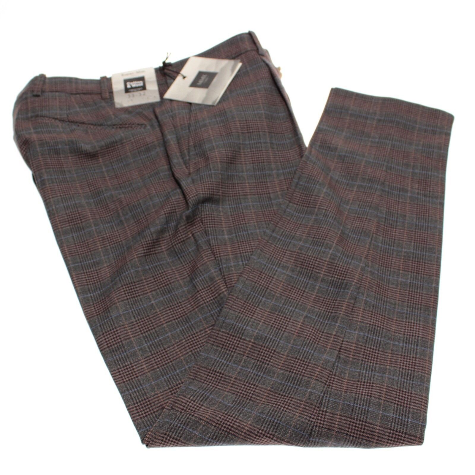 Other Meyer New with tags Dress Pants Size 33 US In Gray Size US 33 - 2 Thumbnail