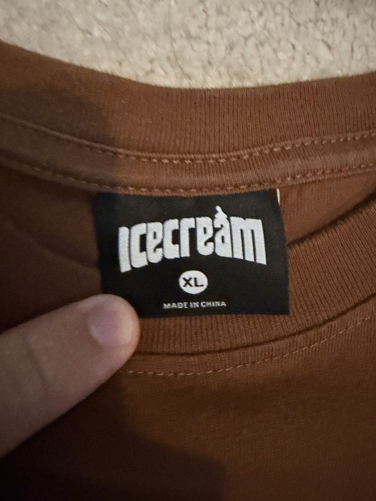 Icecream Icecream t shirt Size US XL / EU 56 / 4 - 2 Thumbnail