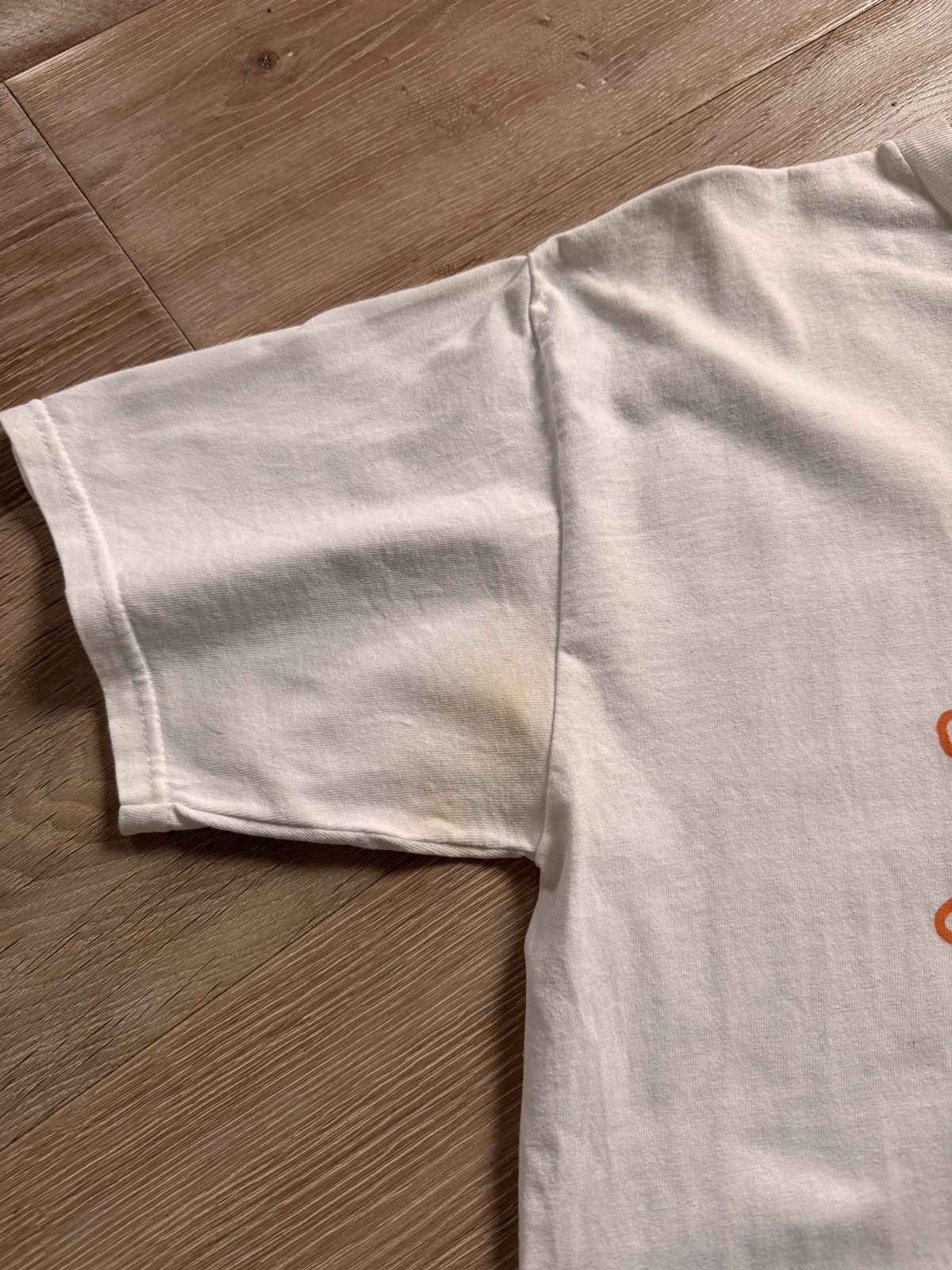 Stussy Stussy Seoul Chapter Store Exclusive Logo T-Shirt Top Size US L / EU 52-54 / 3 - 4 Thumbnail