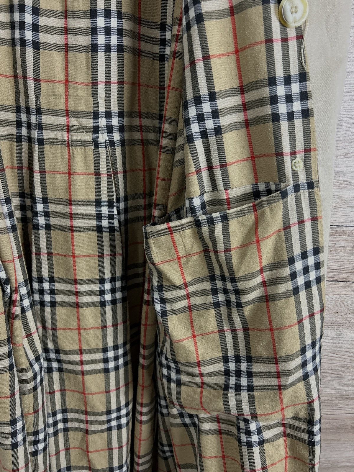 Burberry Burberrys 90s Double-row Coat Size US L / EU 52-54 / 3 - 12 Thumbnail