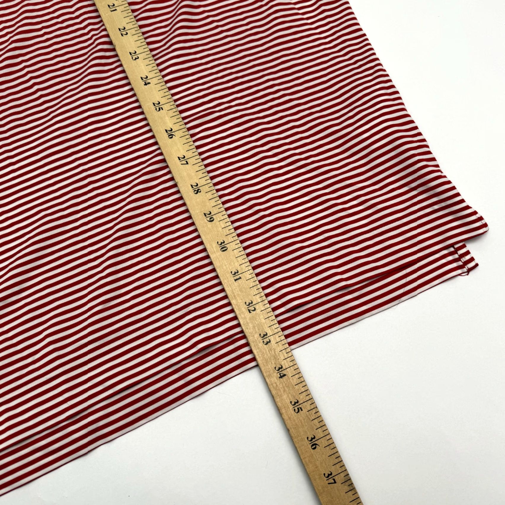 Footjoy Foot Joy FJ Mens XL Red Striped Athletic Polo Shirt Golf Size US XL / EU 56 / 4 - 6 Thumbnail