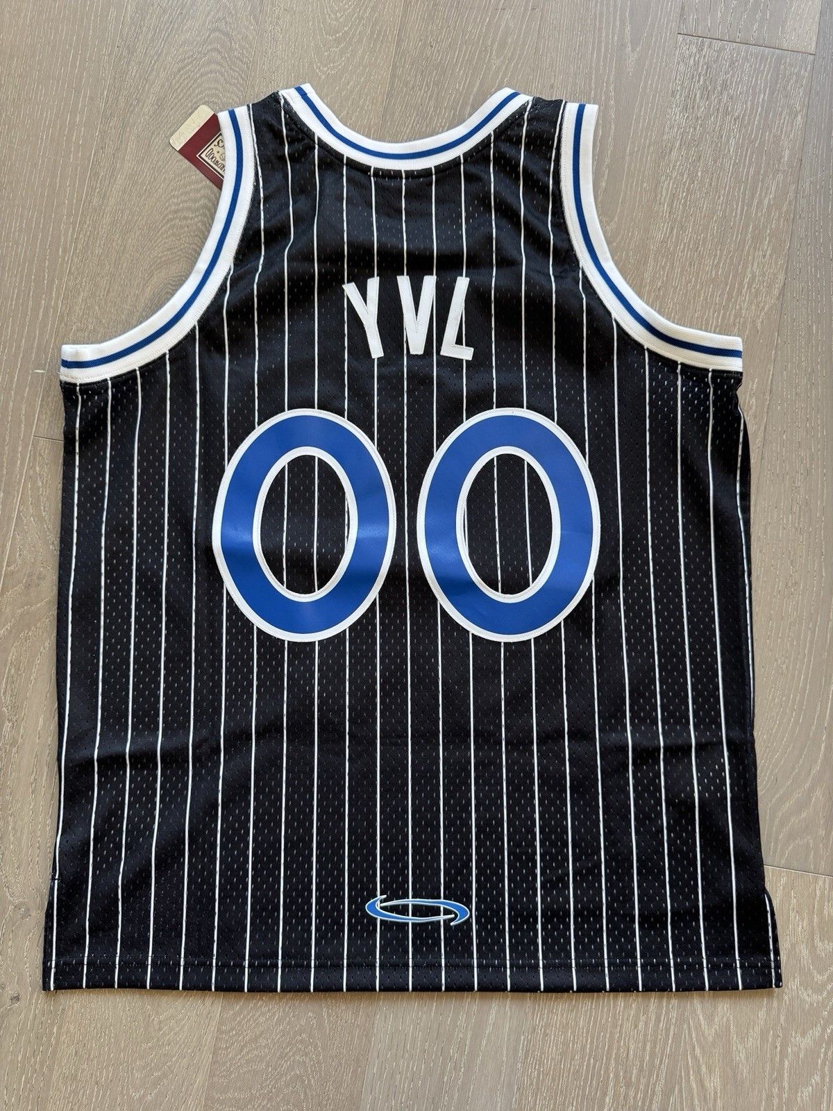 Playboi Carti LARGE Orlando Magic Mitchell & Ness Playboi Carti 2003-04 Size US L / EU 52-54 / 3 - 1 Thumbnail