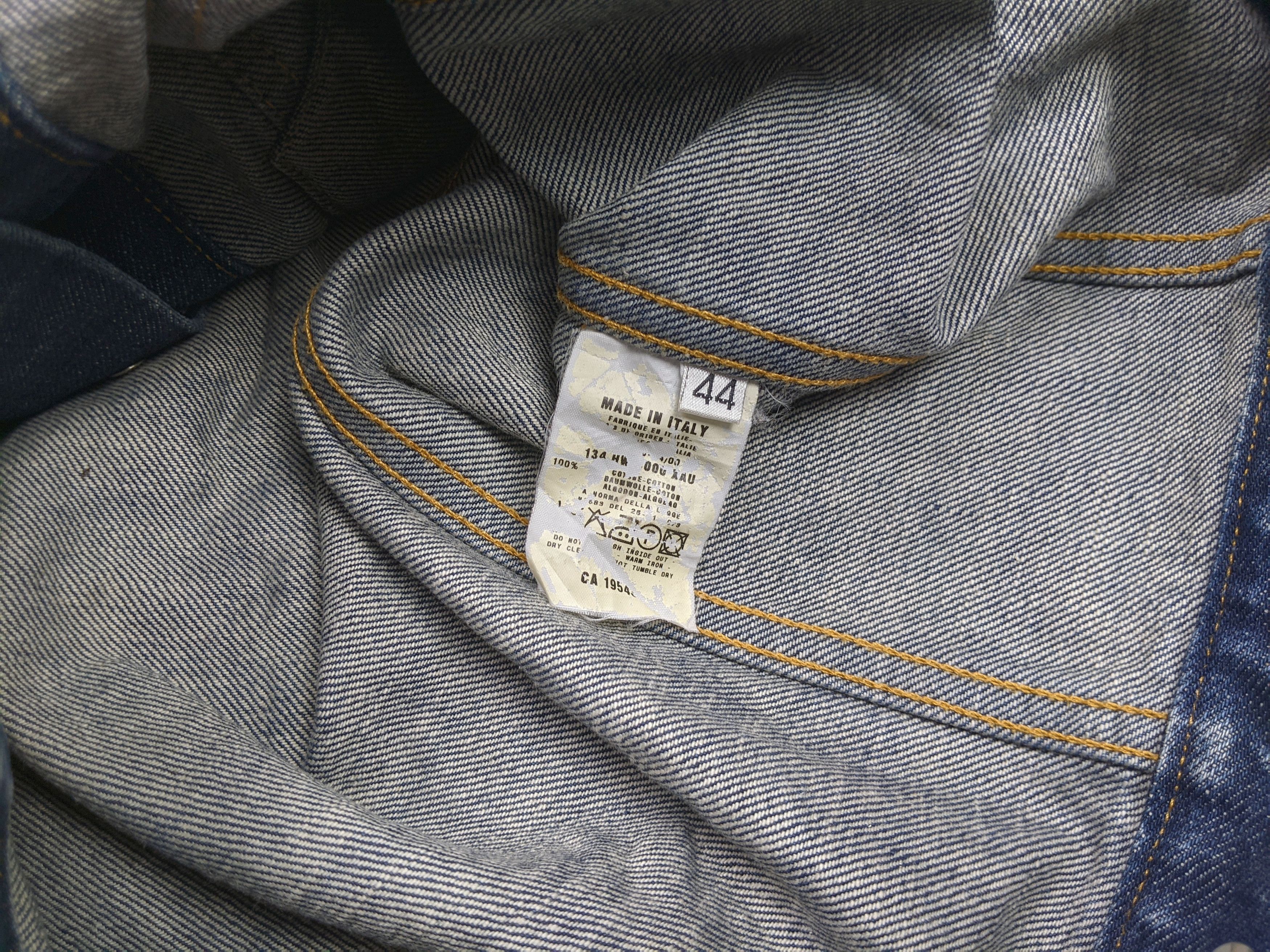 Helmut Lang Helmut Lang Classic Denim Size US S / EU 44-46 / 1 - 5 Thumbnail
