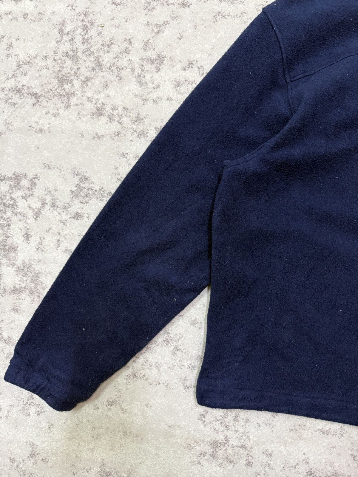 L.L. Bean Vintage L.L Bean Windbloc Series Polartec Fleece Sweater Size US M / EU 48-50 / 2 - 14 Thumbnail