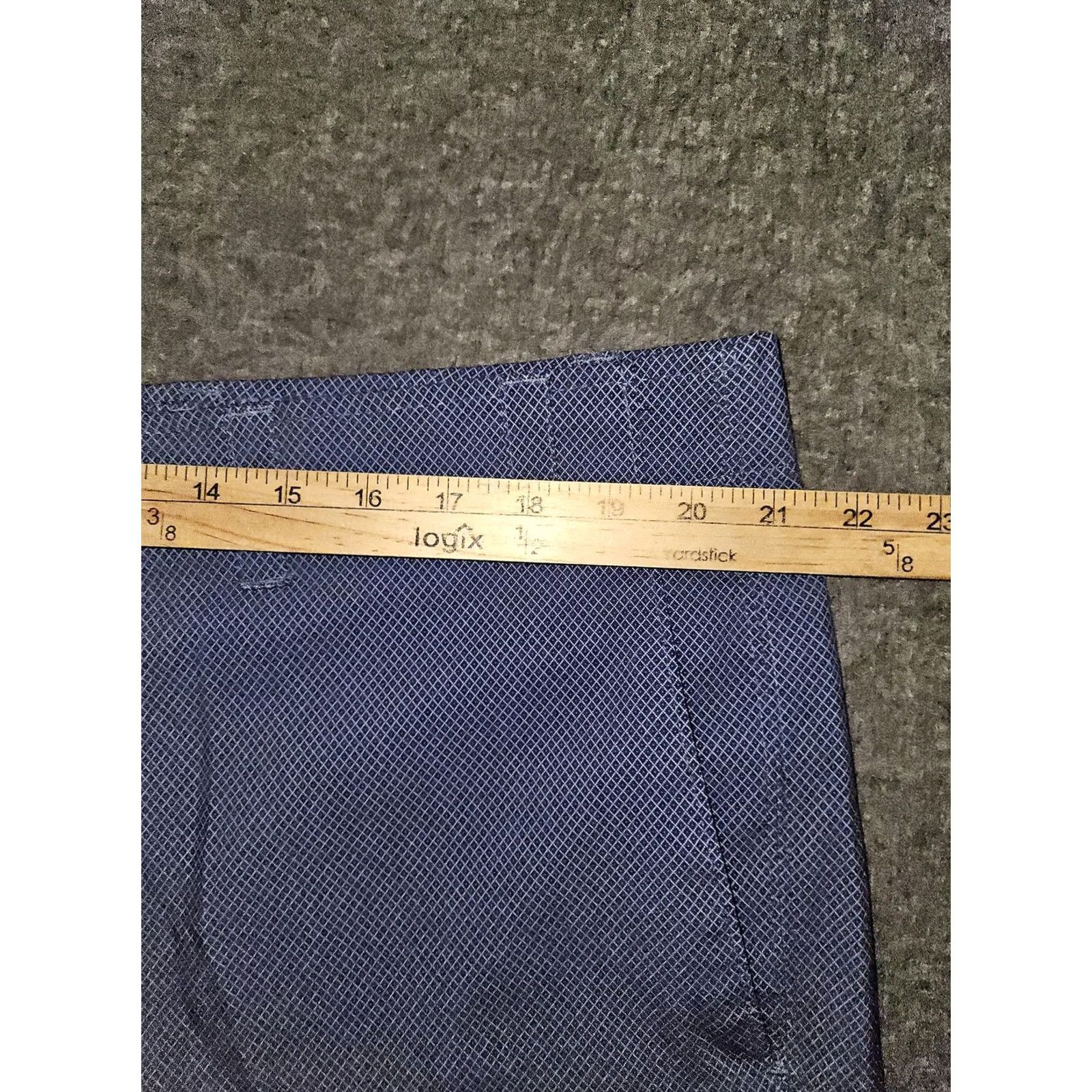 Callaway Callaway Shorts Mens 42 Blue Premium Flex Active Waistband Golf Peacoat Size US 42 / EU 58 - 4 Thumbnail