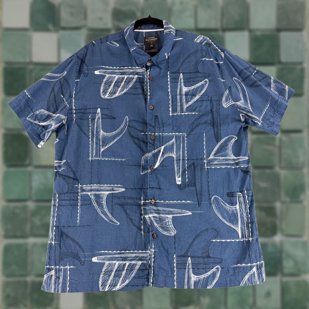 Quiksilver VINTAGE not applicable Size US XL / EU 56 / 4 - 1 Thumbnail