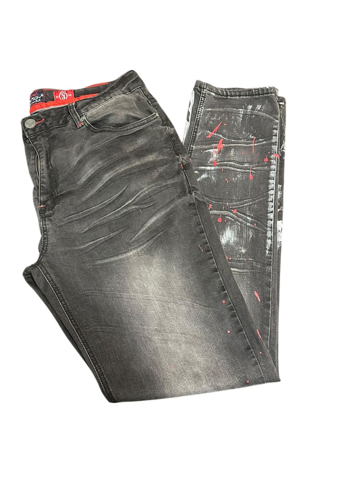 Other Switch Men Jean size 36 Size US 36 / EU 52 - 4 Thumbnail