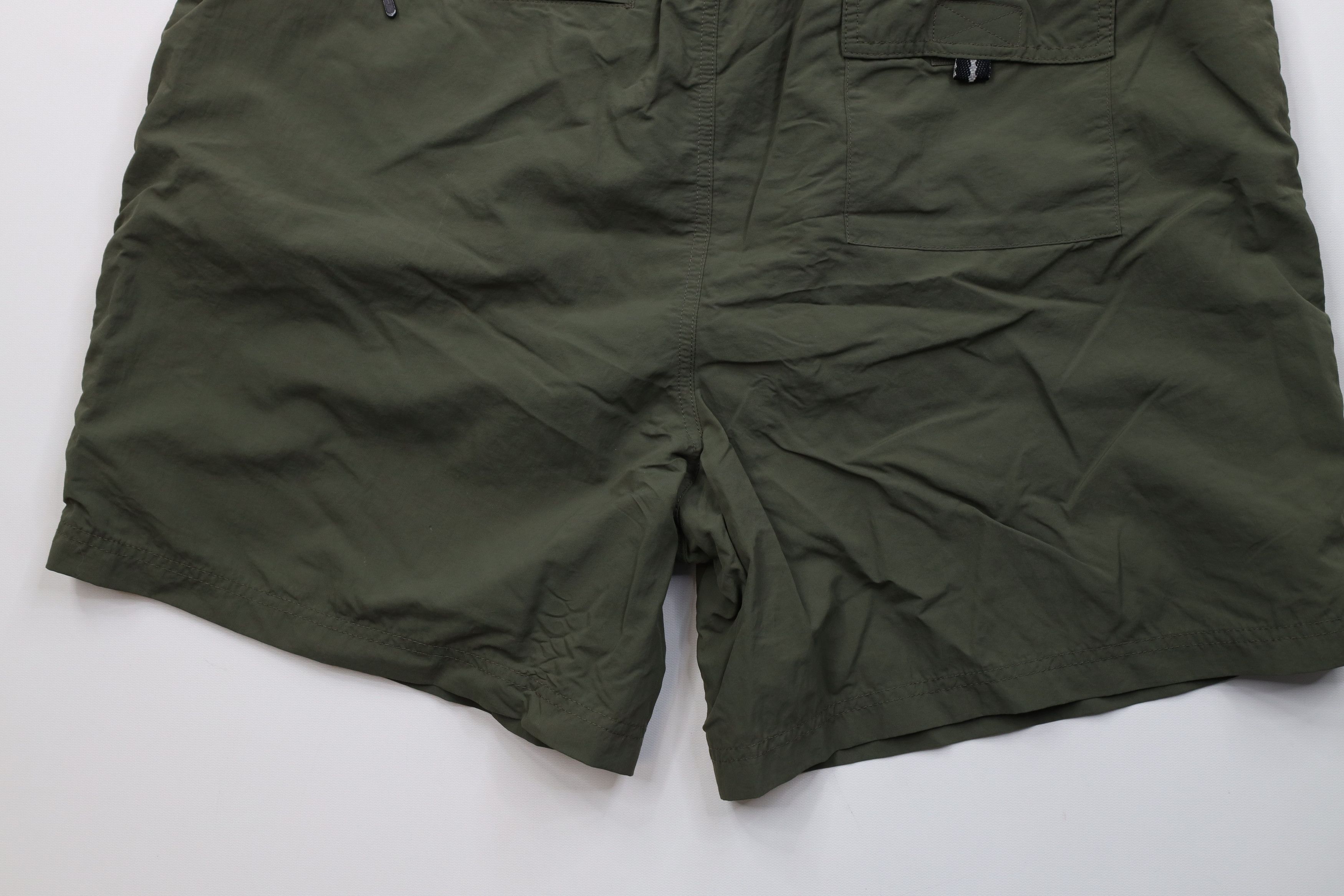 Eddie Bauer Vintage 90s Y2K Eddie Bauer EbTek Hiking Trekking Shorts Size US 38 / EU 54 - 11 Thumbnail